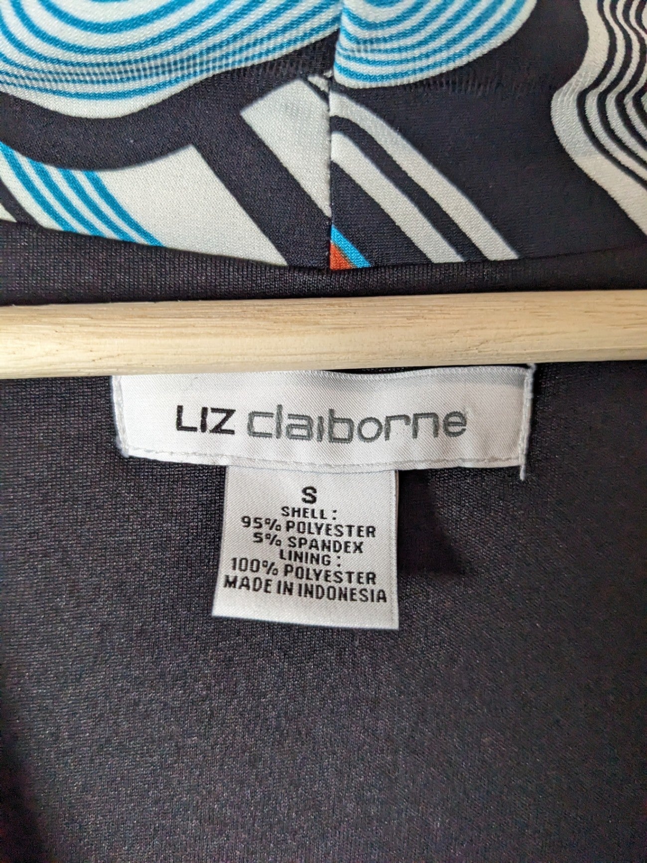 Liz Claiborne Wrap Dress - Small