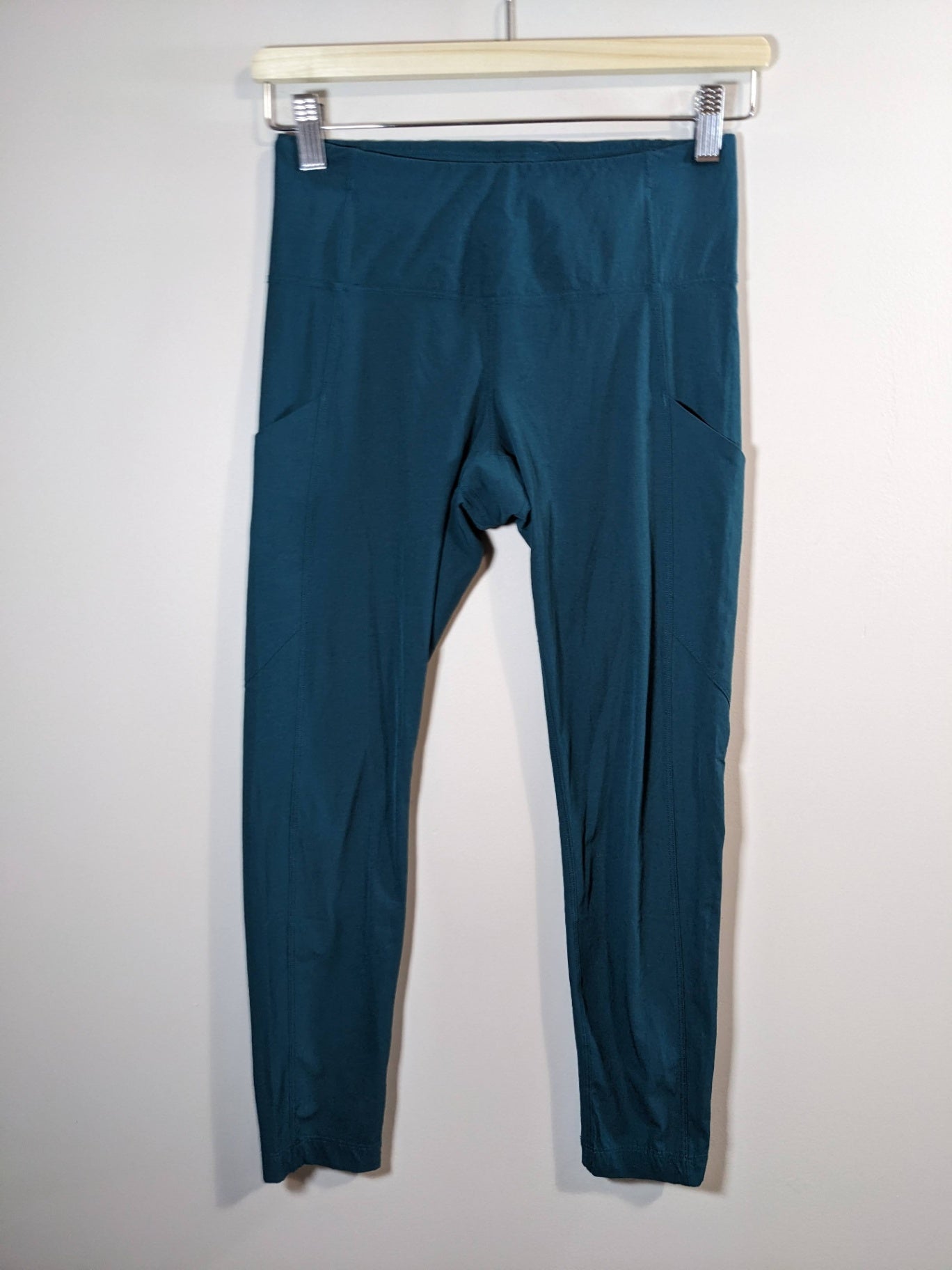 MEC crop leggings - X-Small