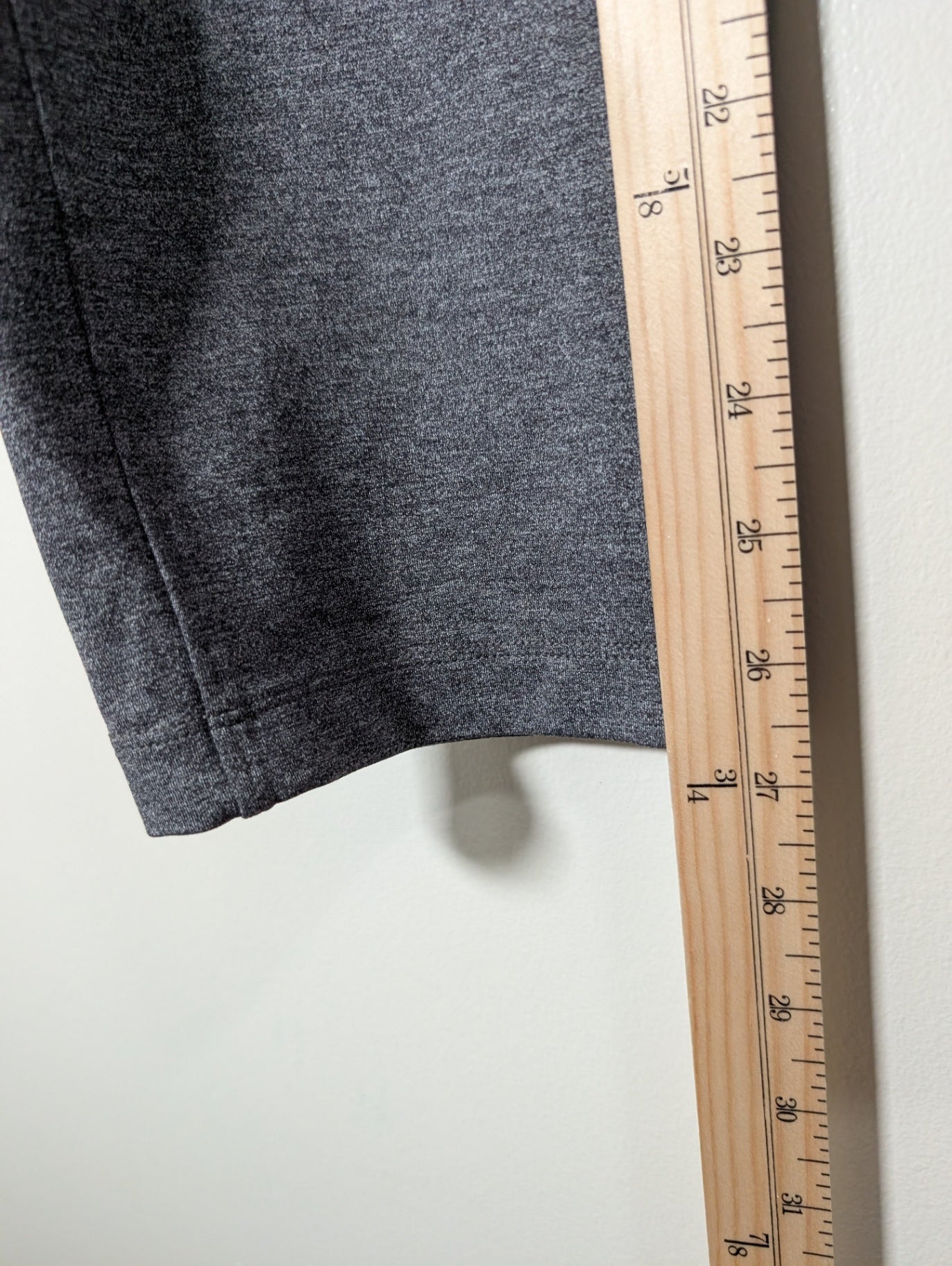 Lululemon grey joggers - 6