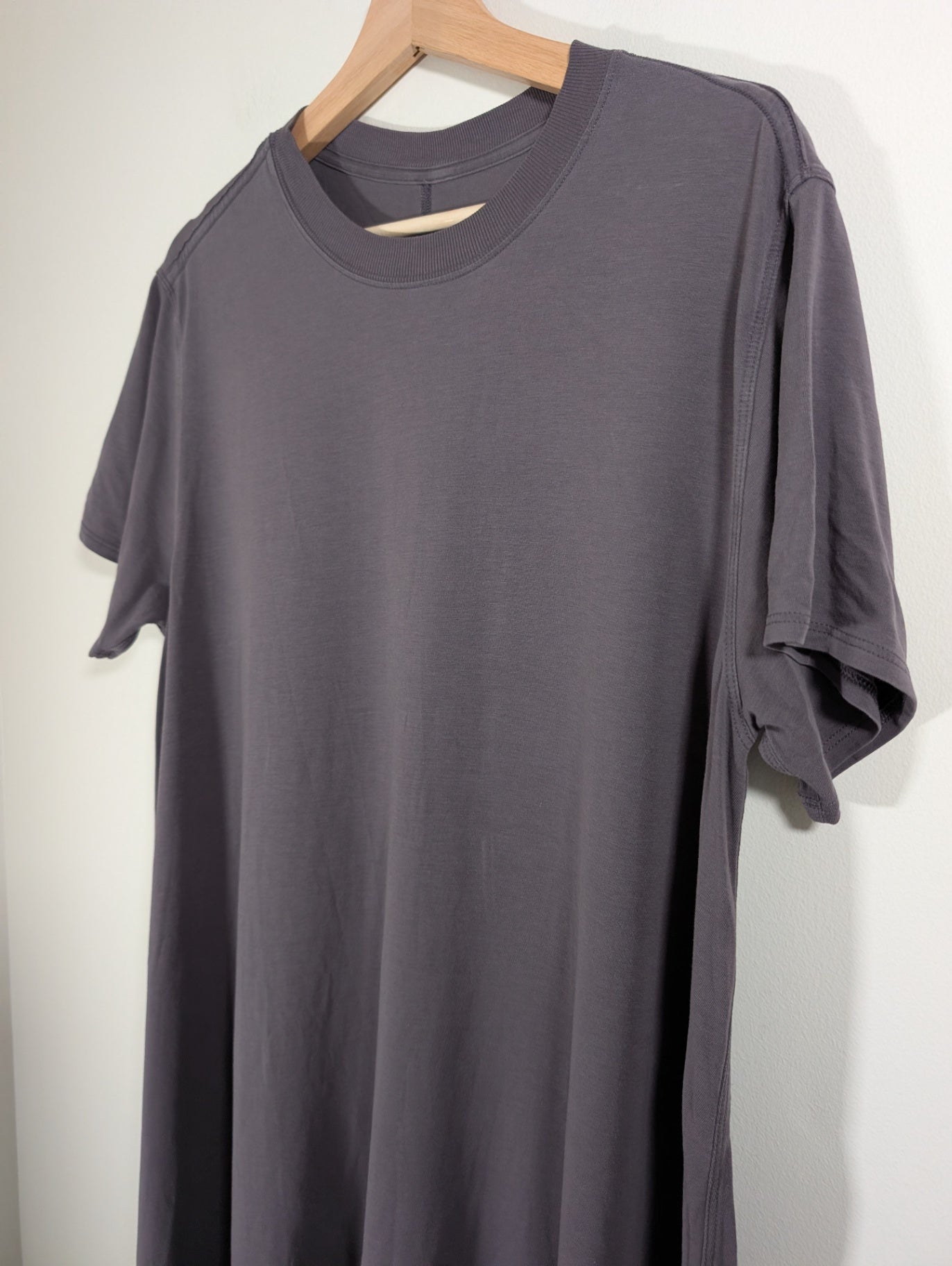 Lululemon t-shirt dress - appears Large