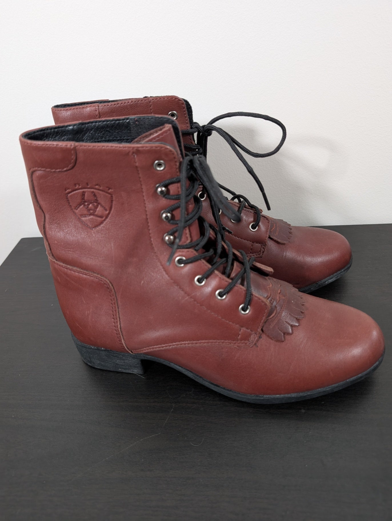 Ariat Heritage Lacer II boots - SZ 7.5