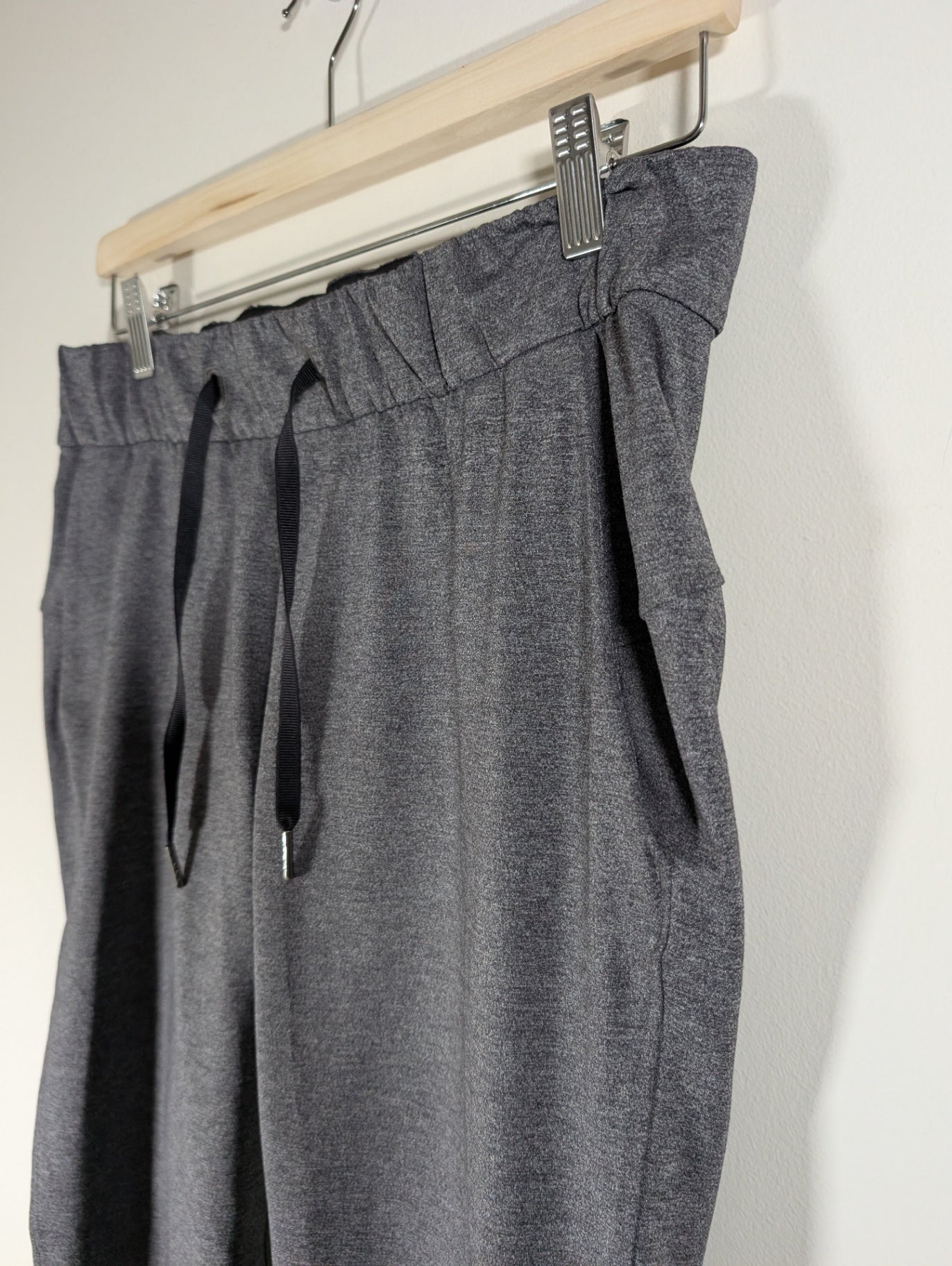 Lululemon grey joggers - 6