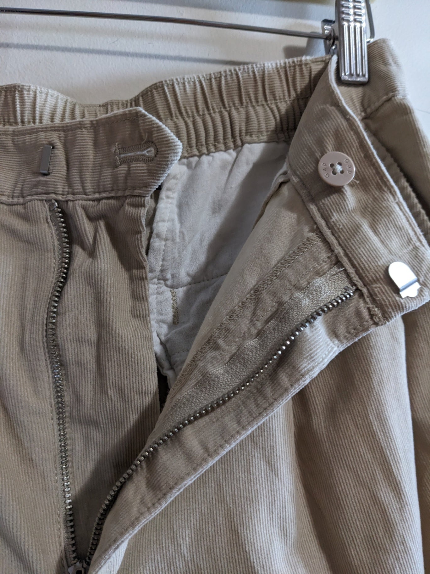 NWT Gap corduroy wide leg - SZ 10
