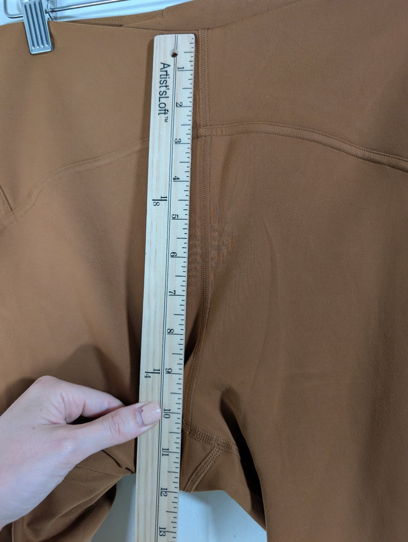 Lululemon brown leggings - 10