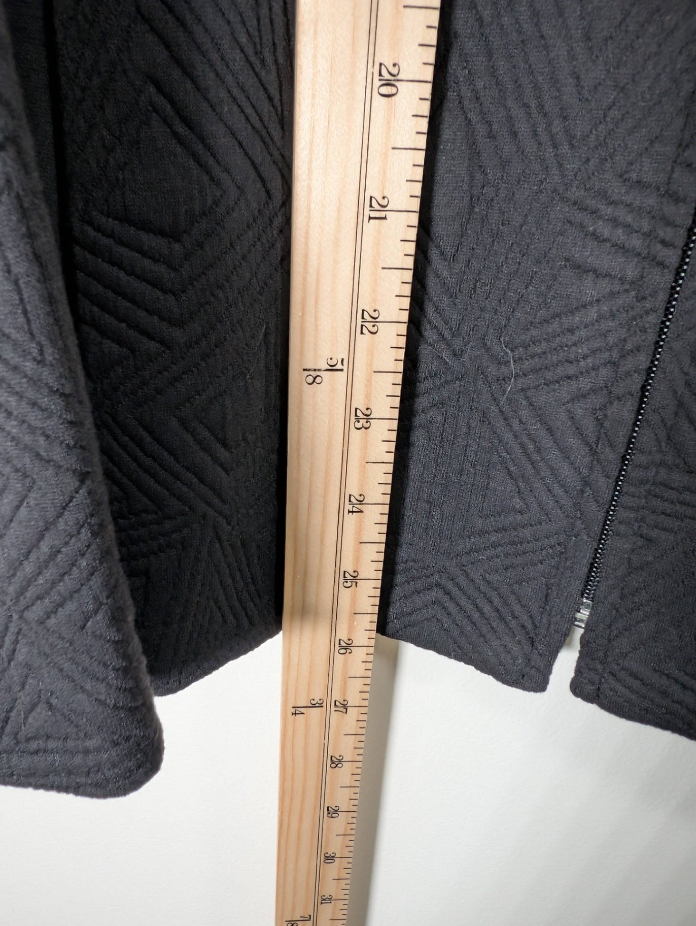 Mr. Max zip-up - Medium