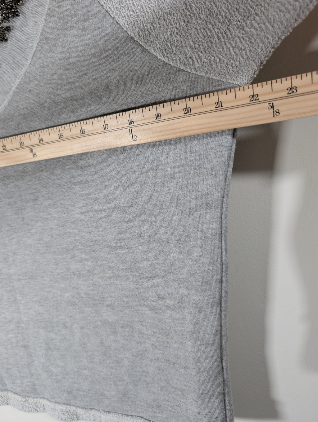 B'Leev embellished long-sleeve - Small