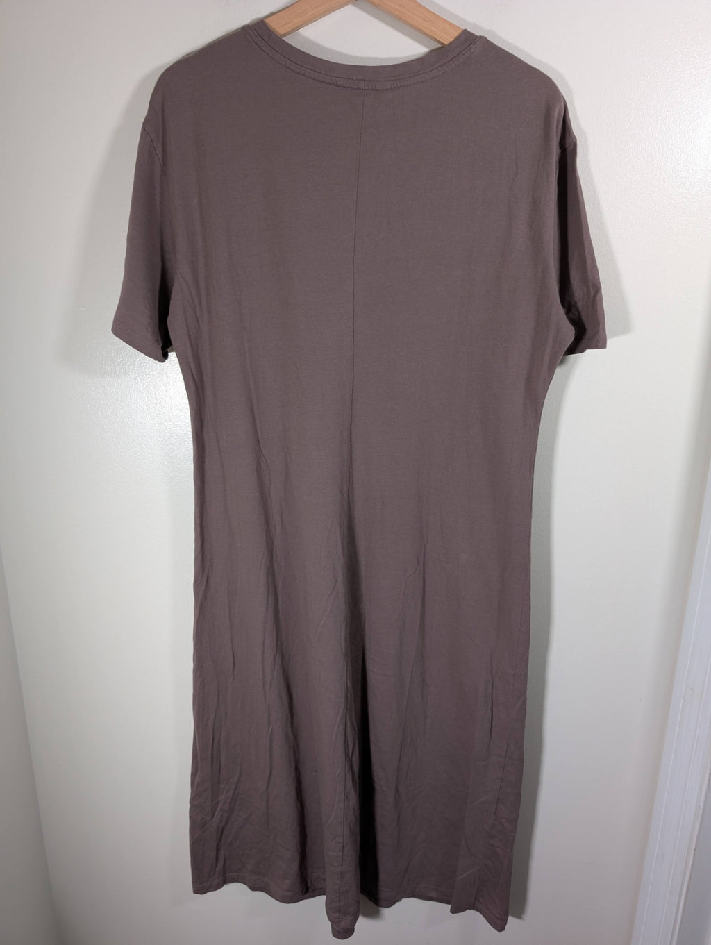 Joe Fresh t-shirt dress - appears Medium