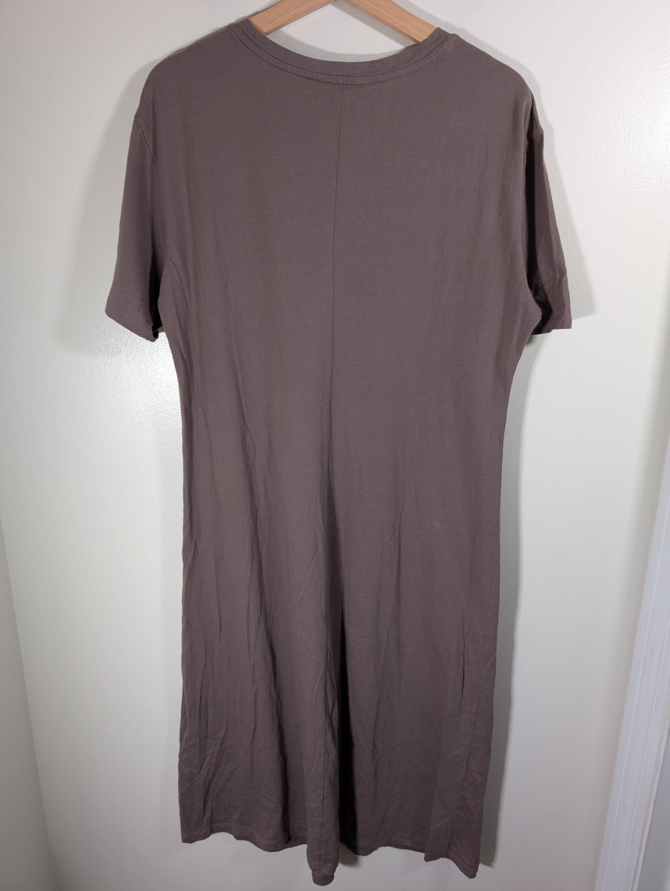 Joe Fresh t-shirt dress - appears Medium