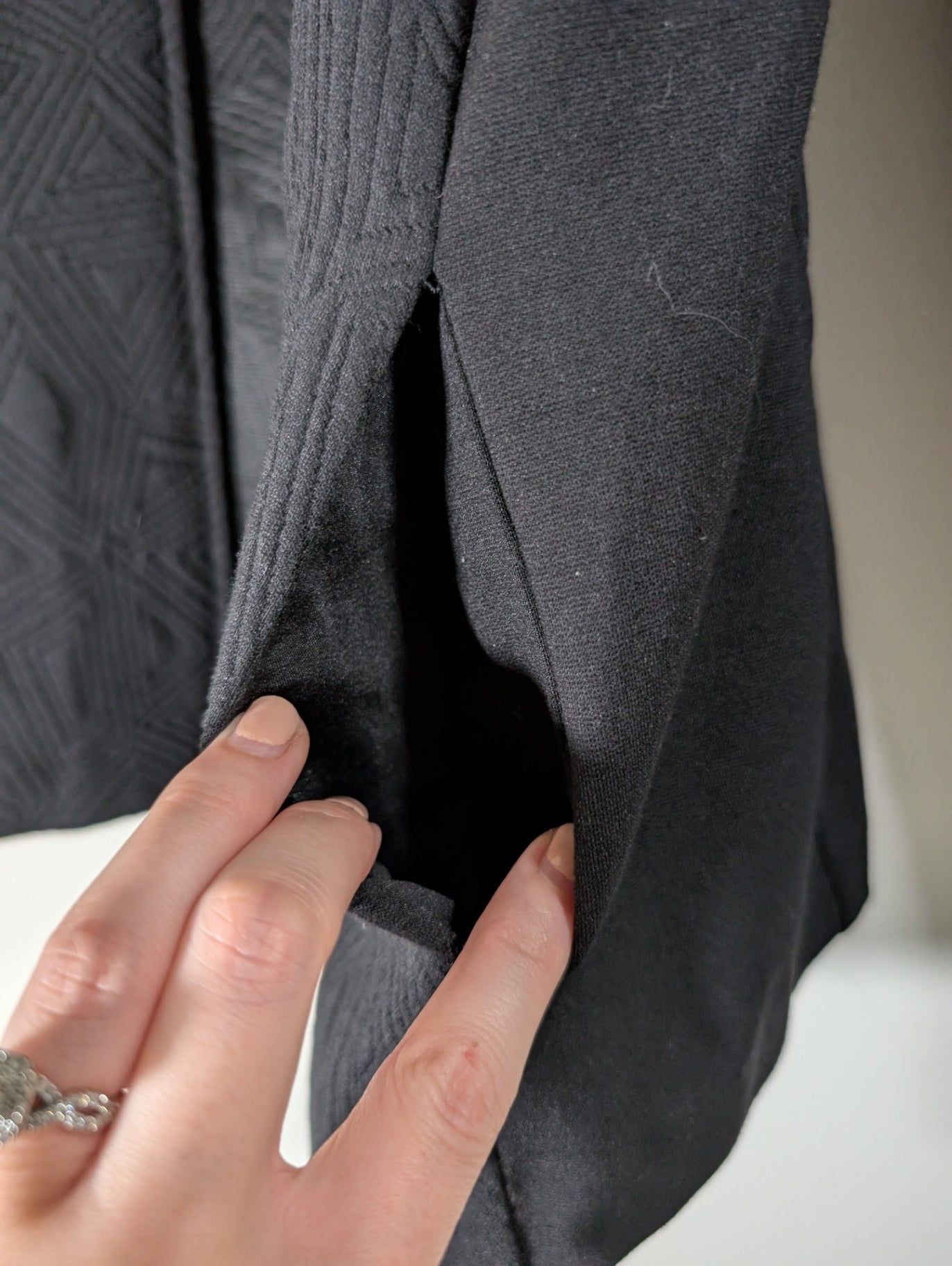 Mr. Max zip-up - Medium