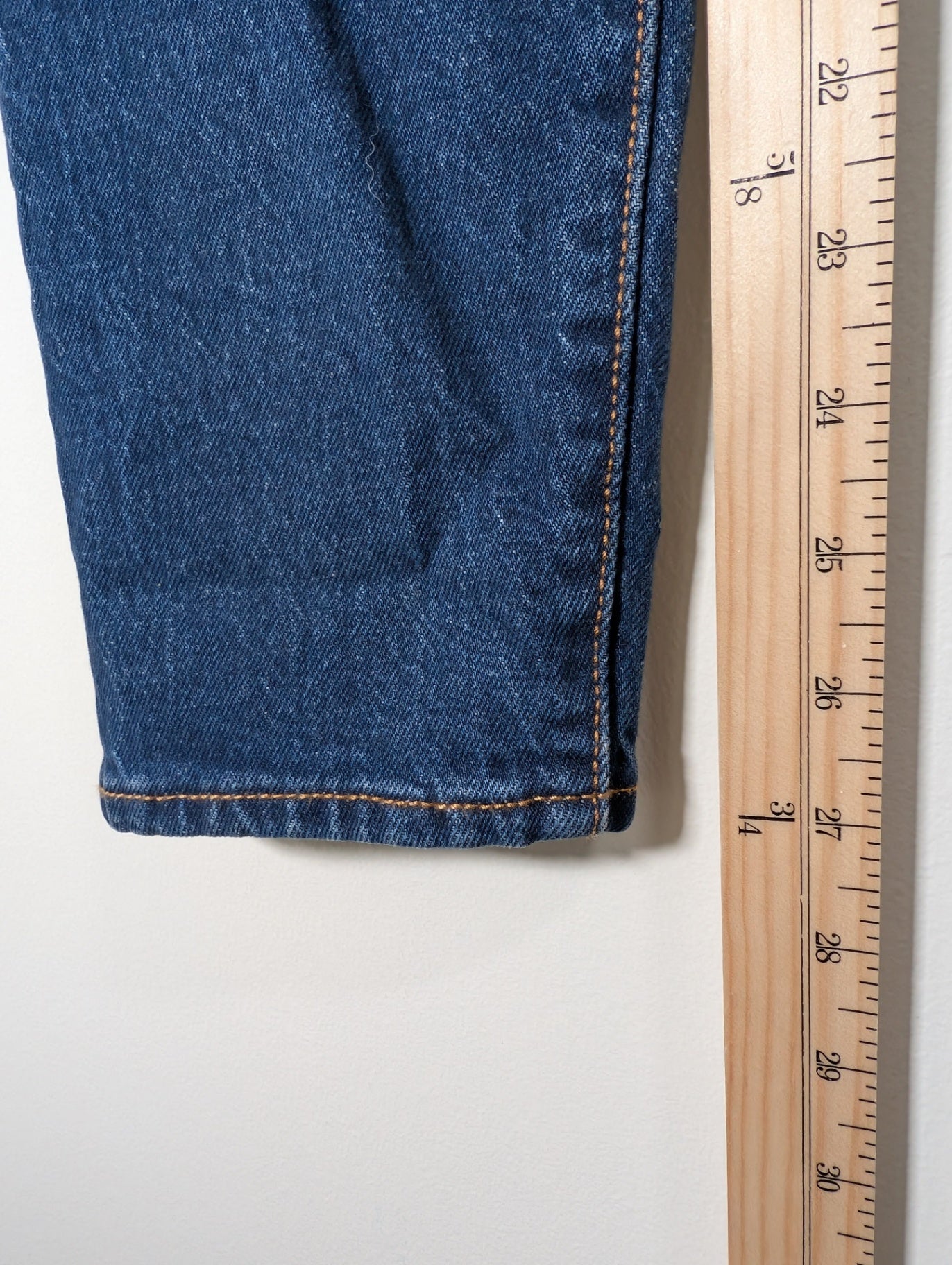 Levi's wedgie jeans - 24