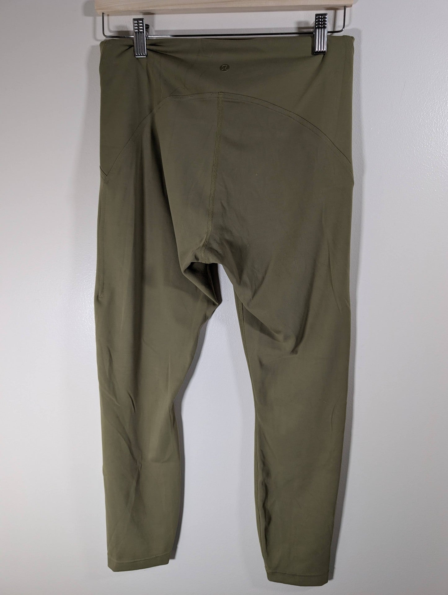 Lululemon green leggings - 10