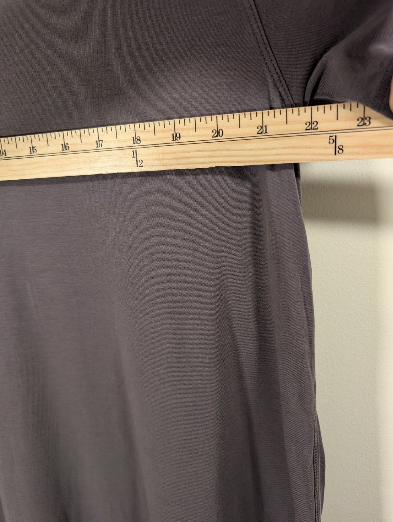 Lululemon t-shirt dress - appears Large