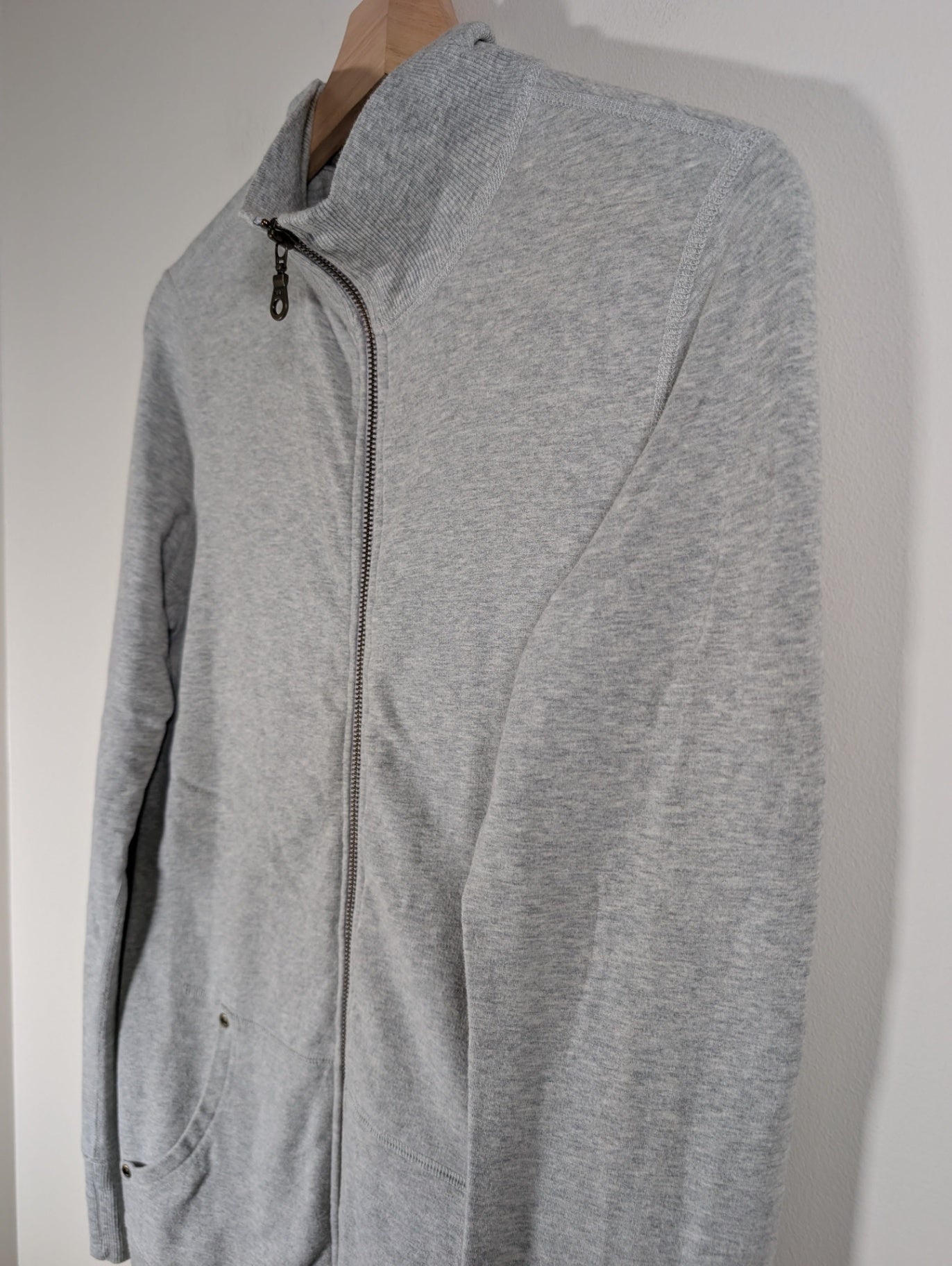Seg'Ments zip-up - Medium