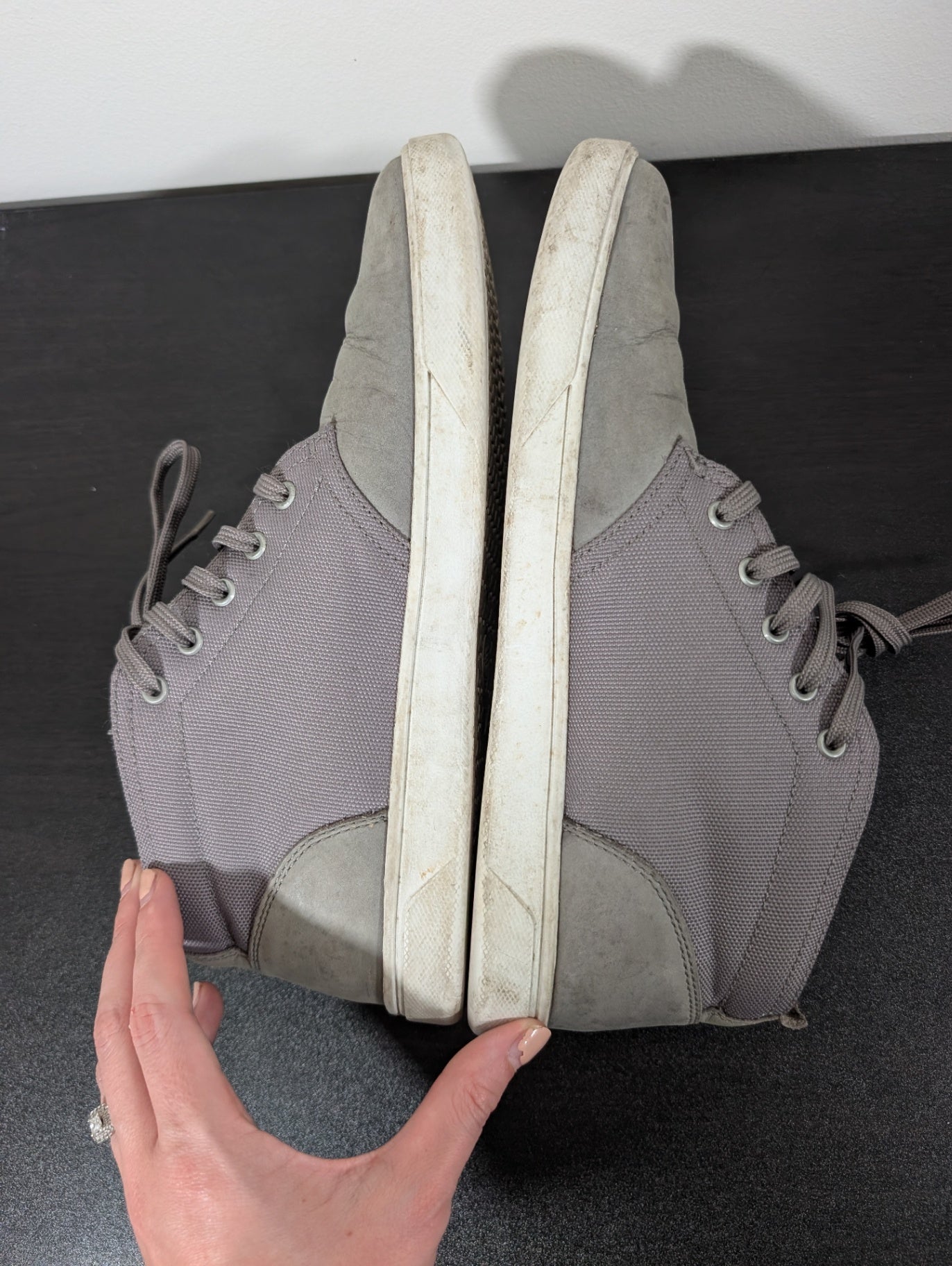 Timberland Davis Square Men's sneakers - SZ 8.5