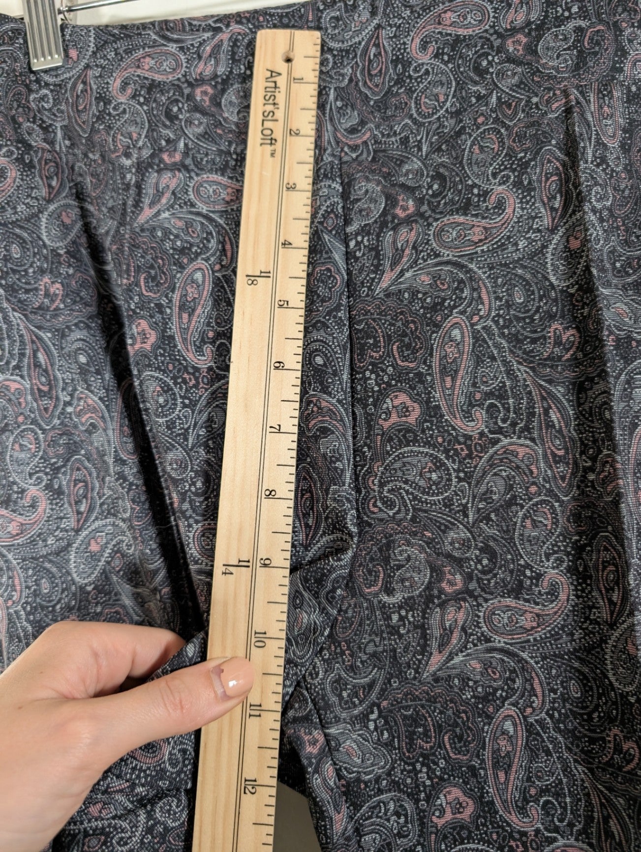 GG Collection paisley leggings - Medium
