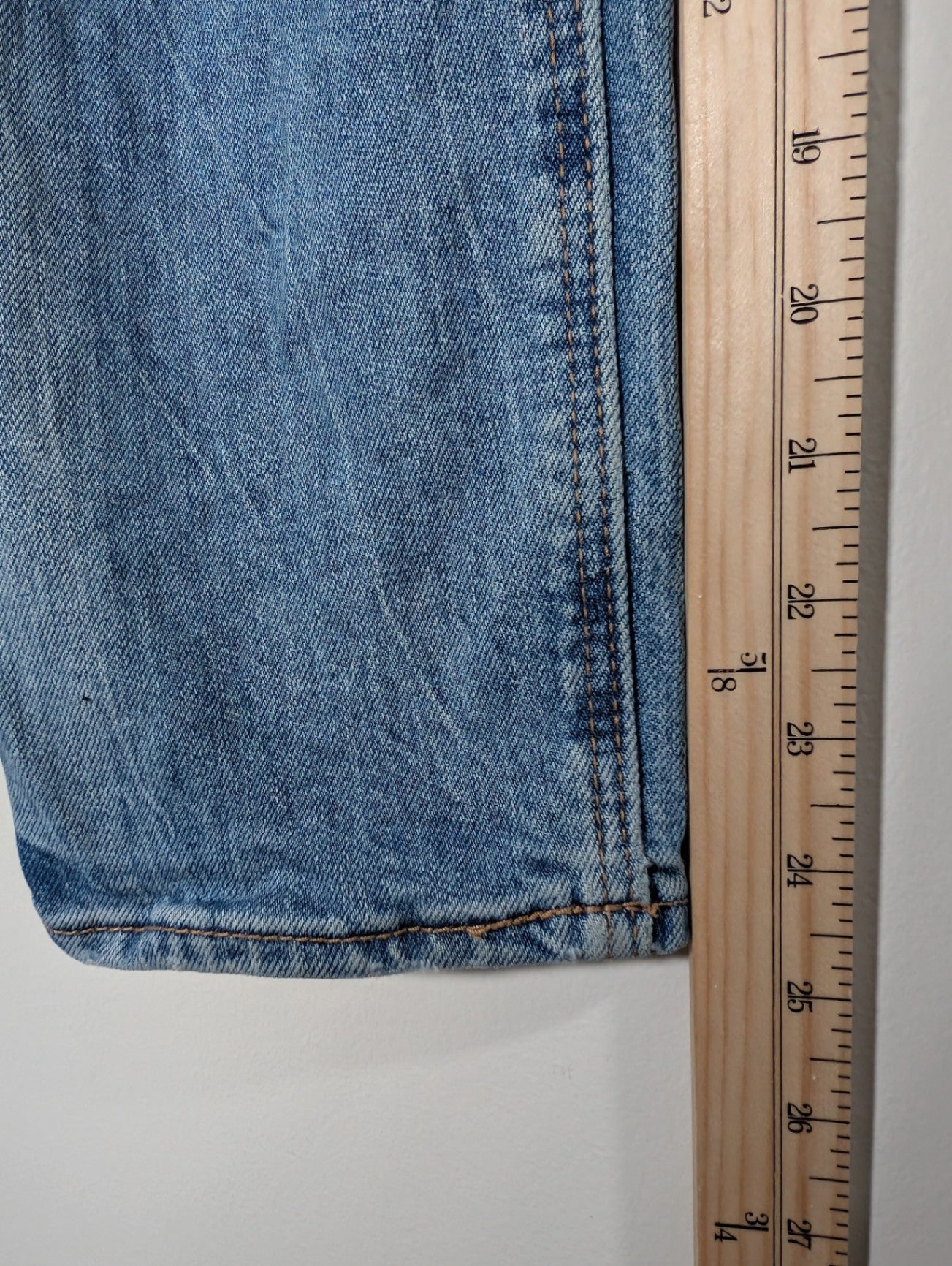 Old Navy power straight high rise jeans - SZ 10