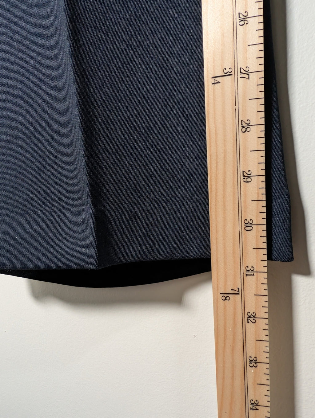 Ingenuity navy trousers - 6