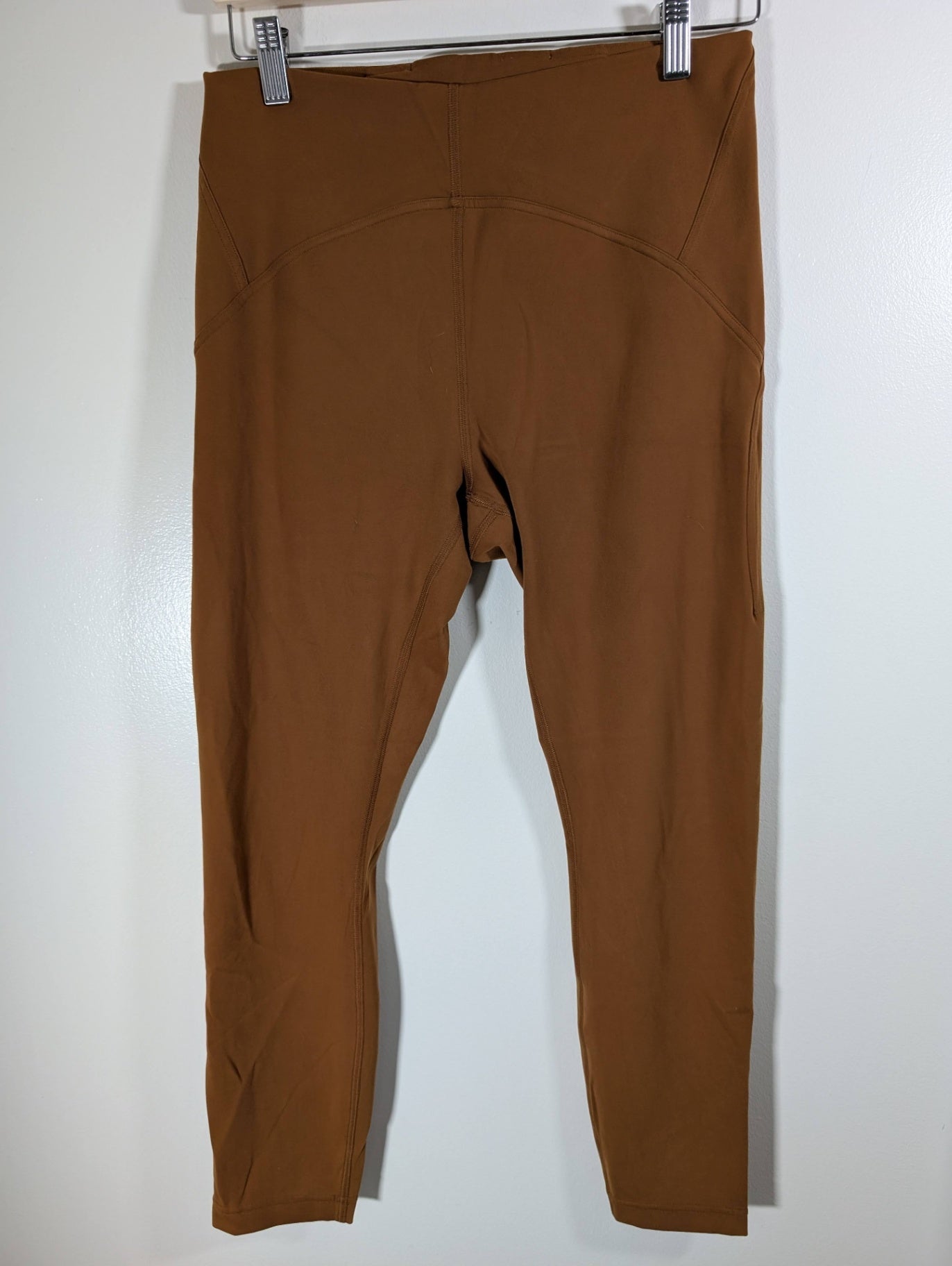 Lululemon brown leggings - 10
