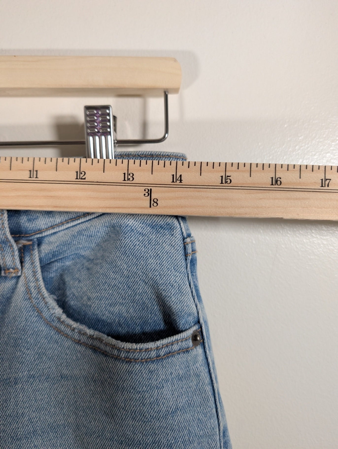 Cello straight jeans - SZ 5 (Minor Flaw)