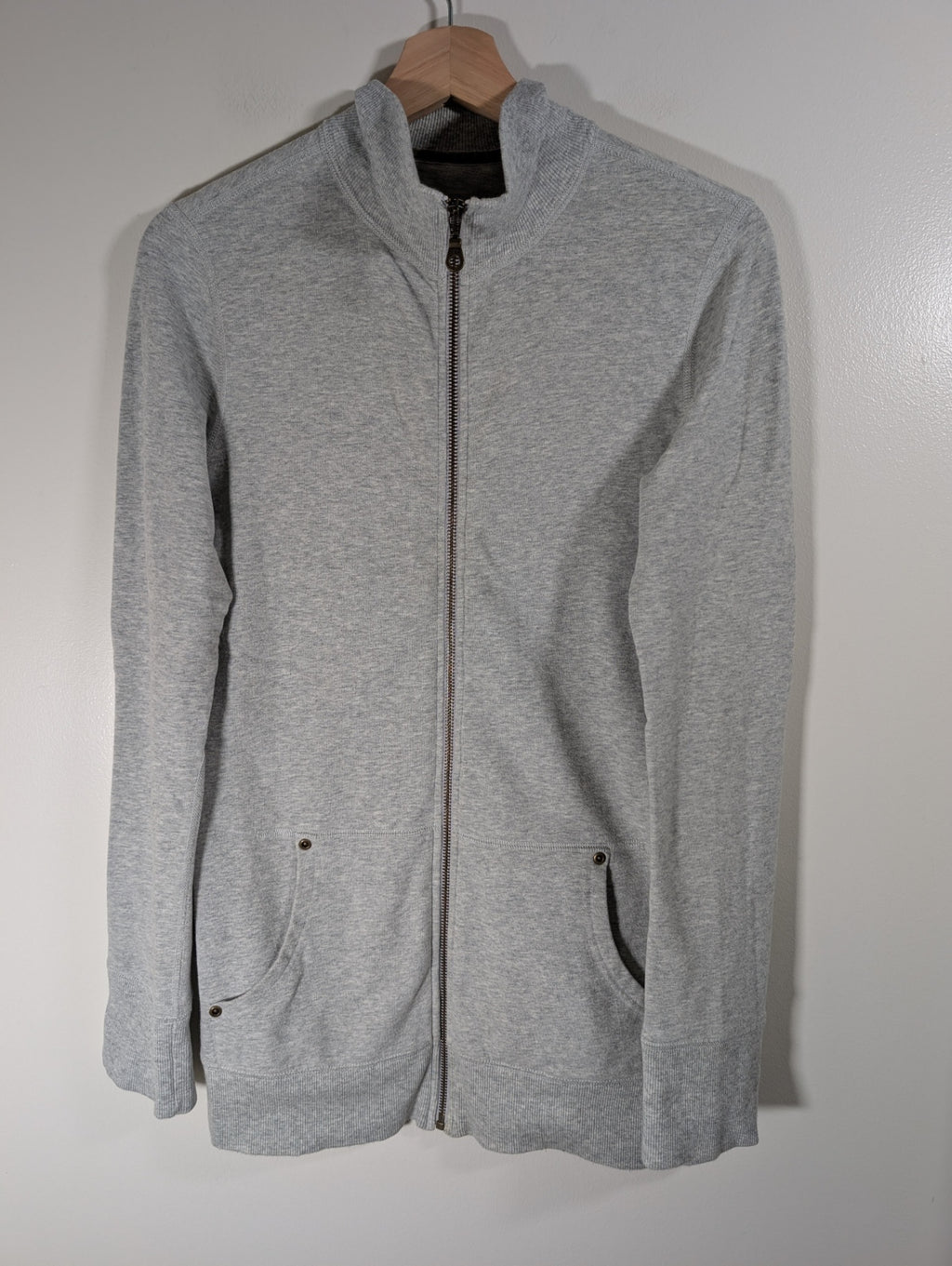 Seg'Ments zip-up - Medium