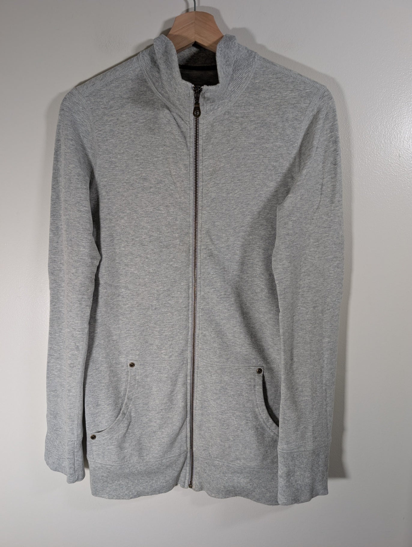 Seg'Ments zip-up - Medium