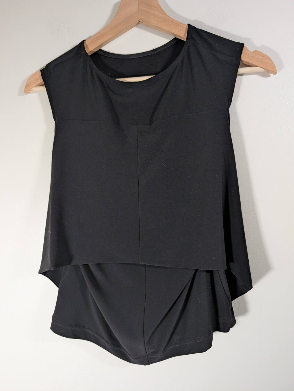 Joseph Ribkoff belted blouse - SZ 10