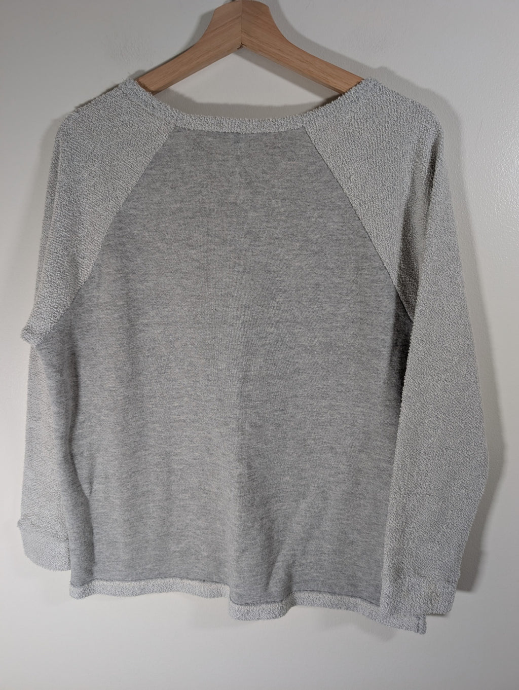 B'Leev embellished long-sleeve - Small