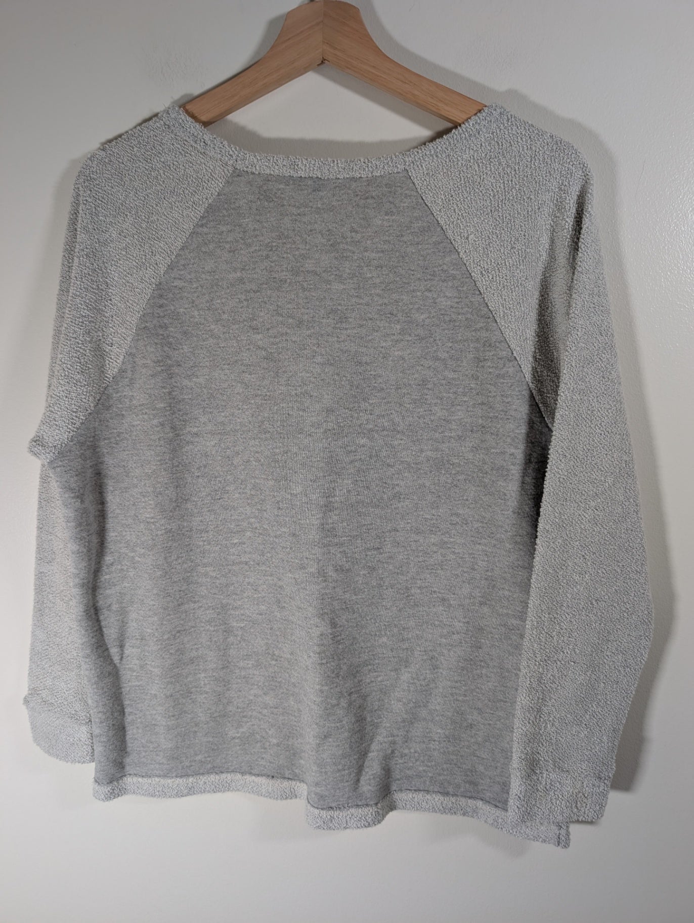 B'Leev embellished long-sleeve - Small