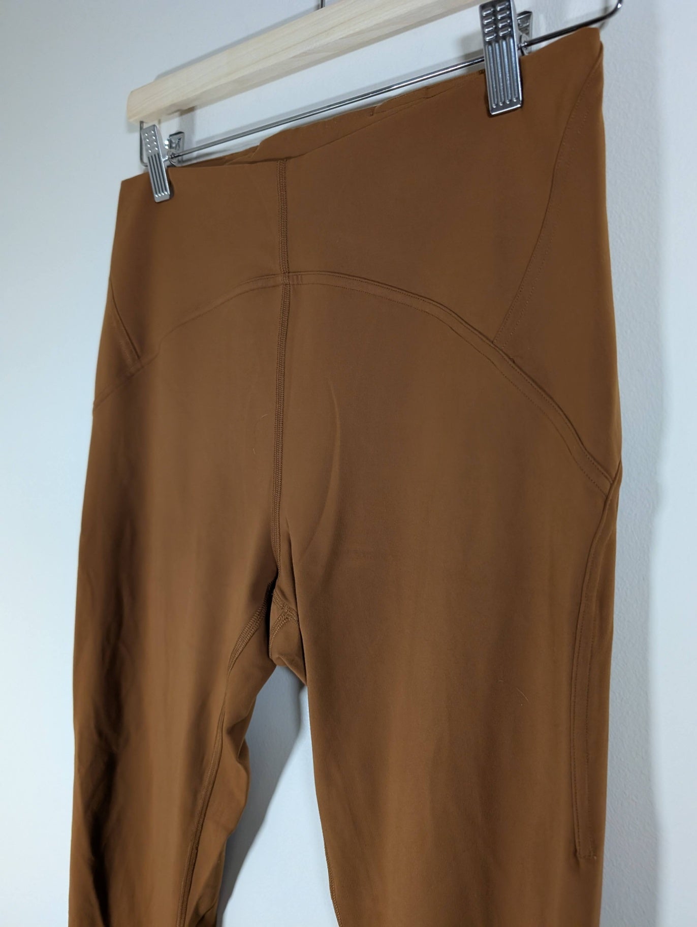Lululemon brown leggings - 10
