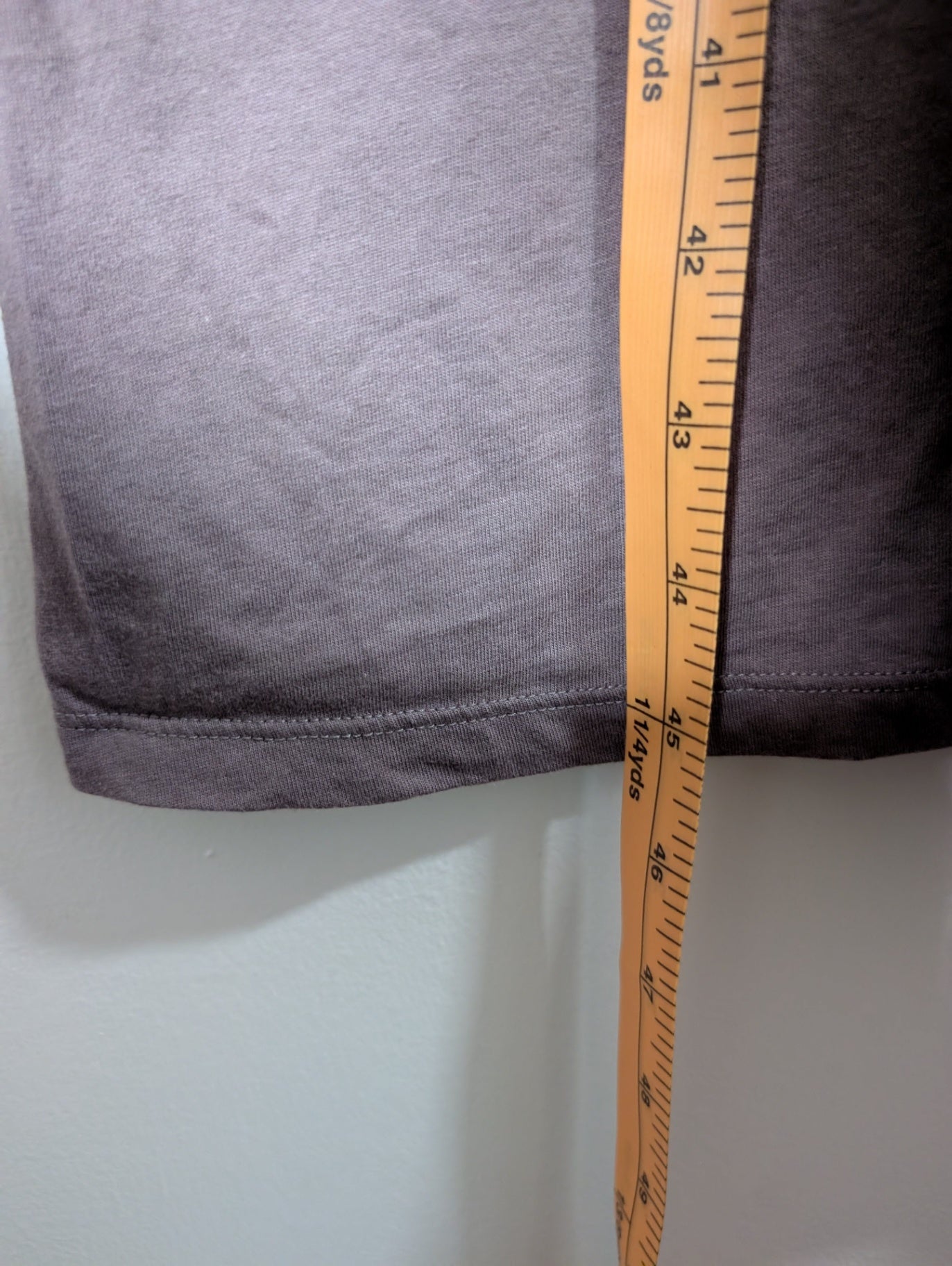 Joe Fresh t-shirt dress - appears Medium