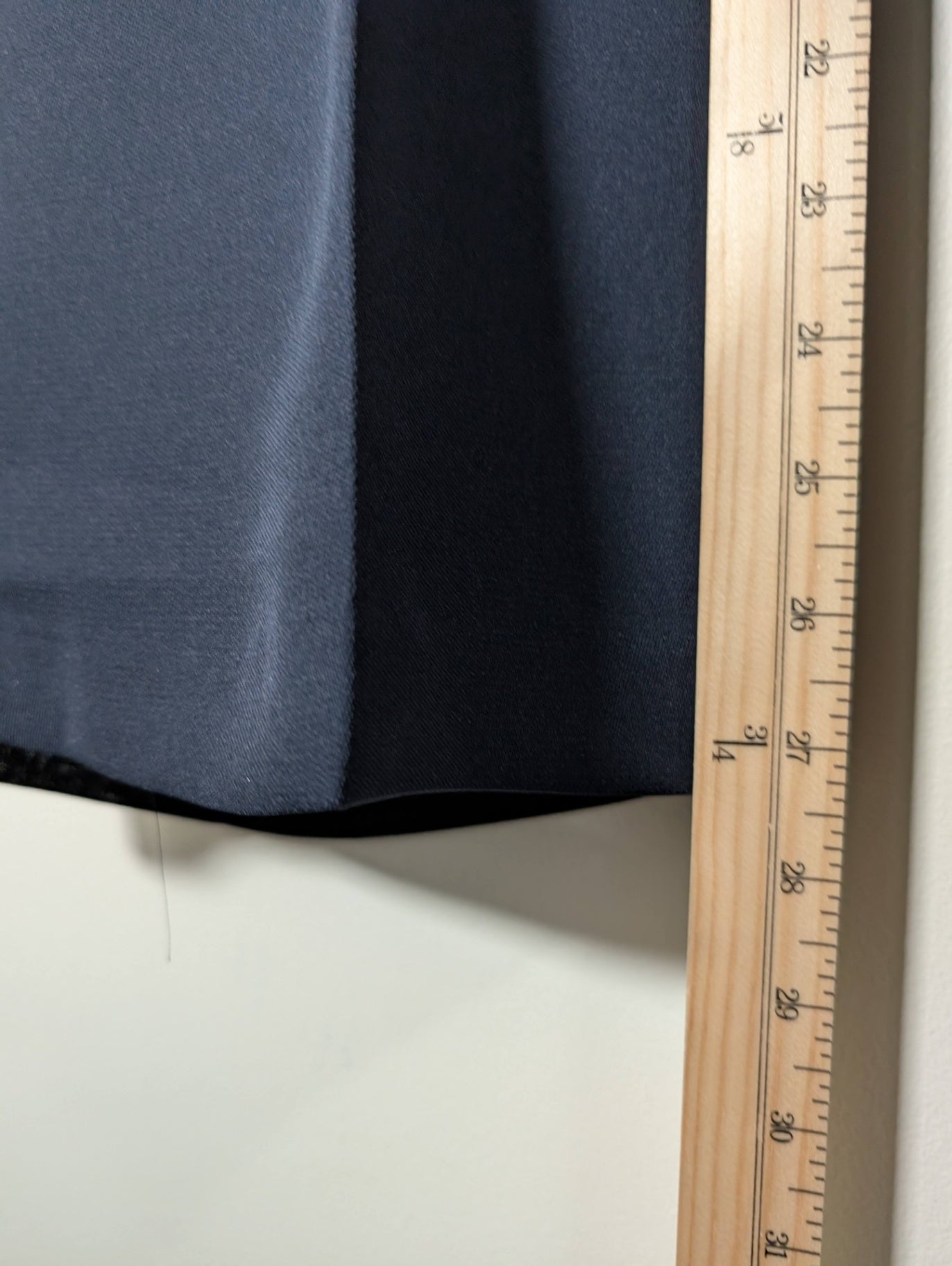 Ingenuity Petite navy trousers - 8