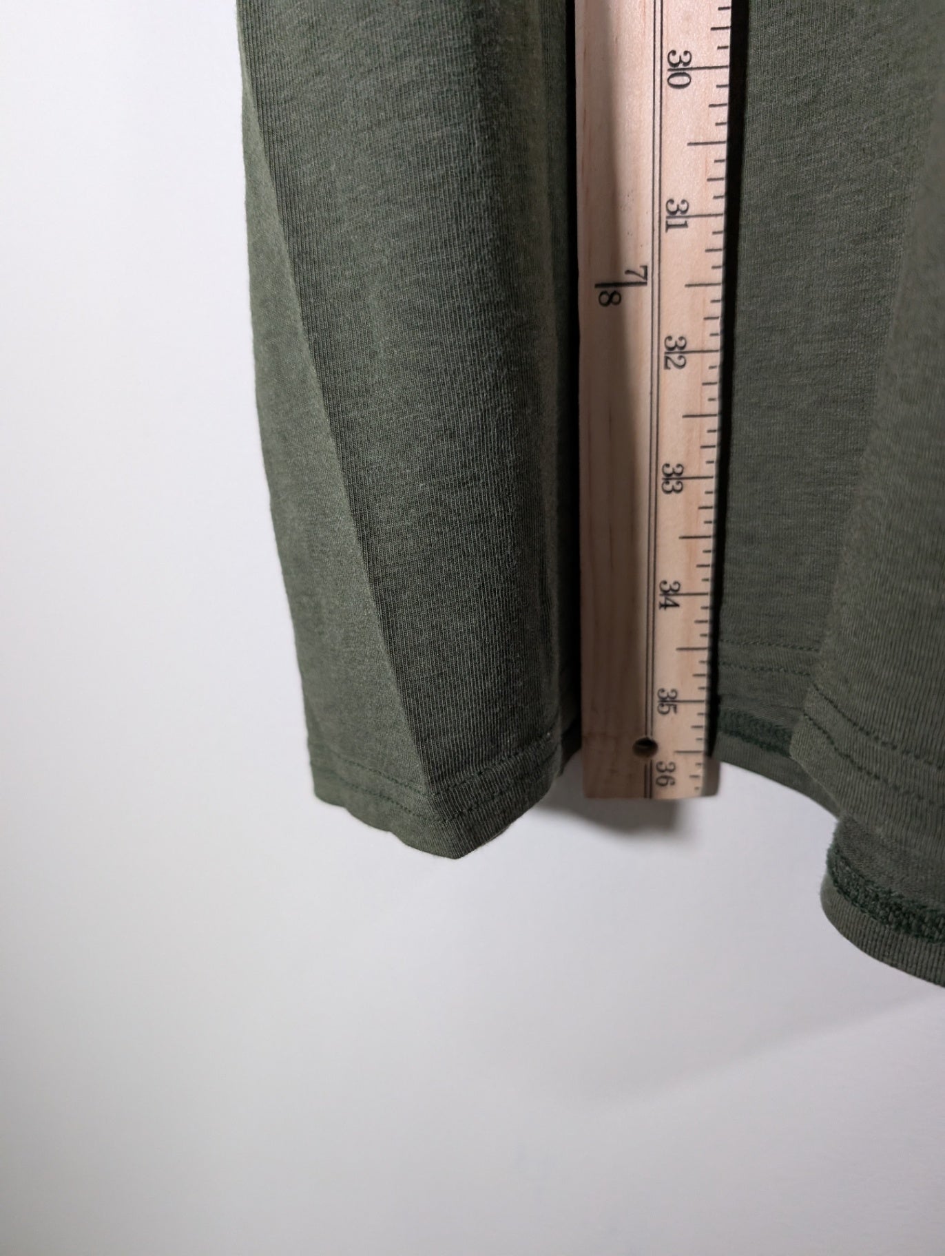 Gilmour t-shirt dress - XL