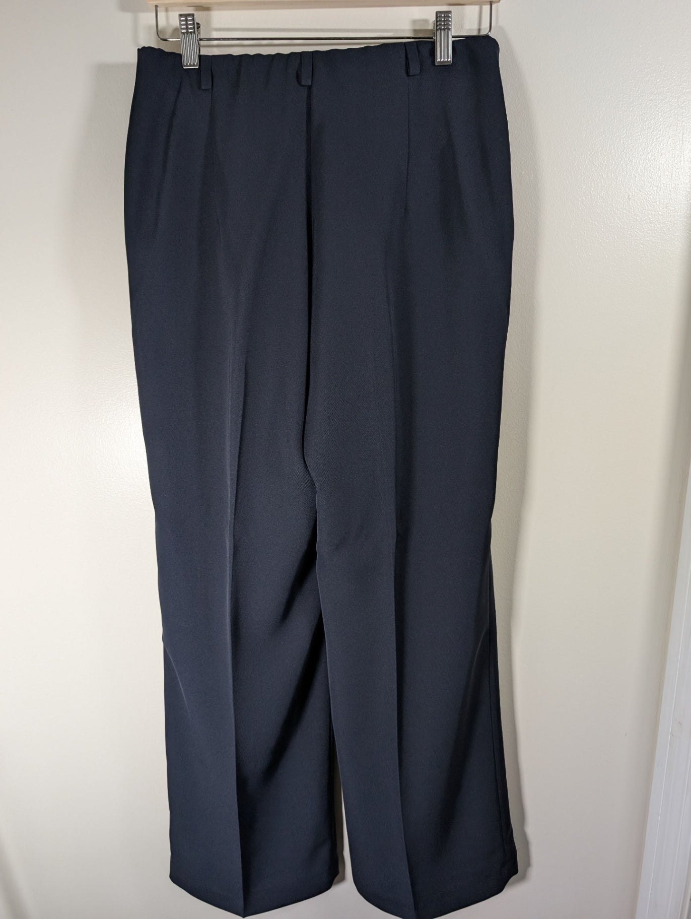 Ingenuity Petite navy trousers - 8