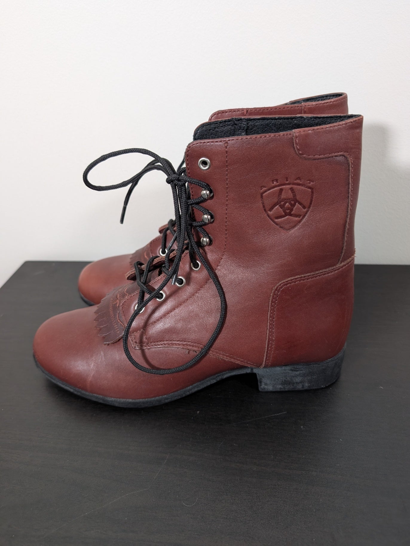 Ariat Heritage Lacer II boots - SZ 7.5