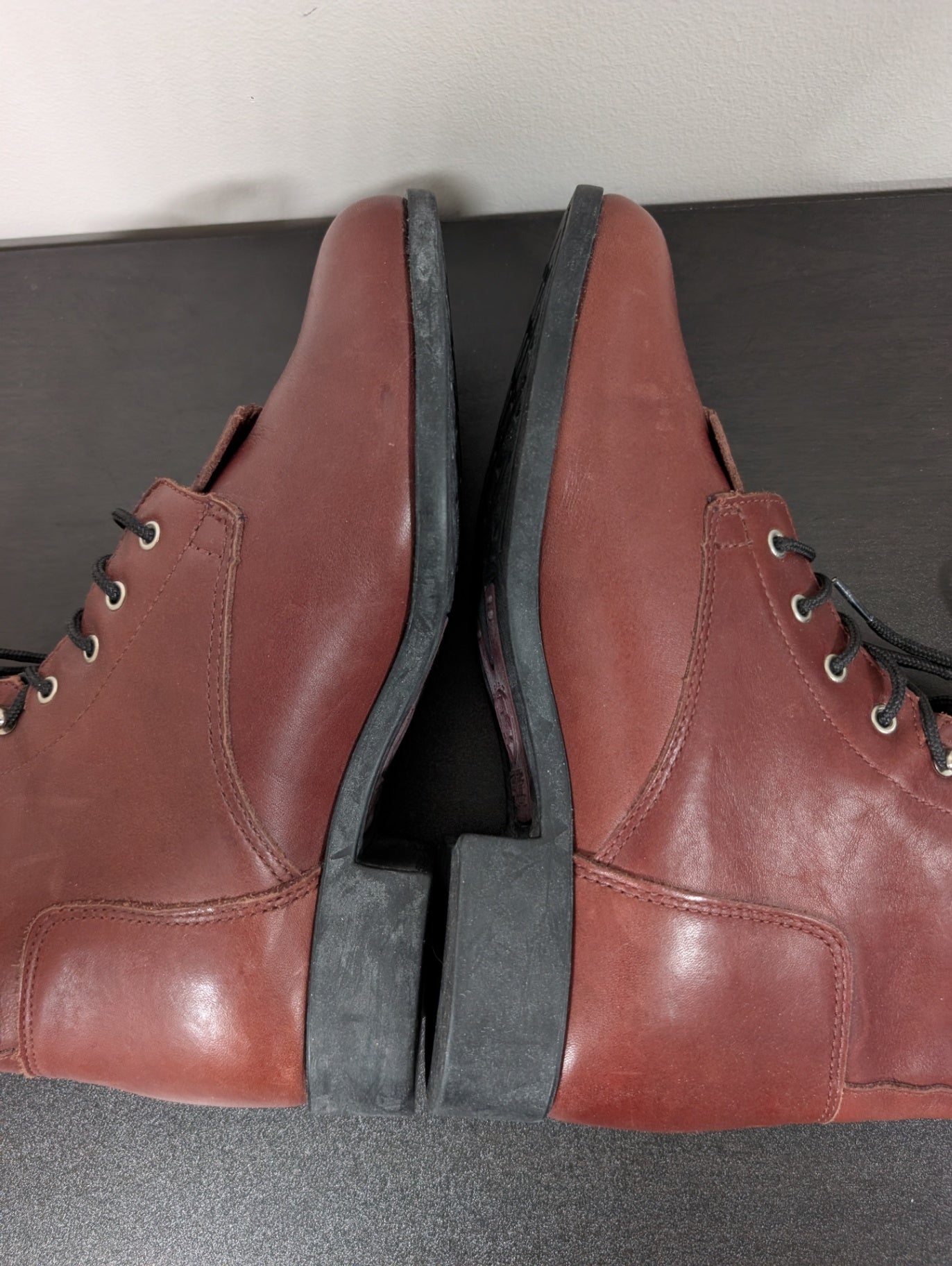 Ariat Heritage Lacer II boots - SZ 7.5
