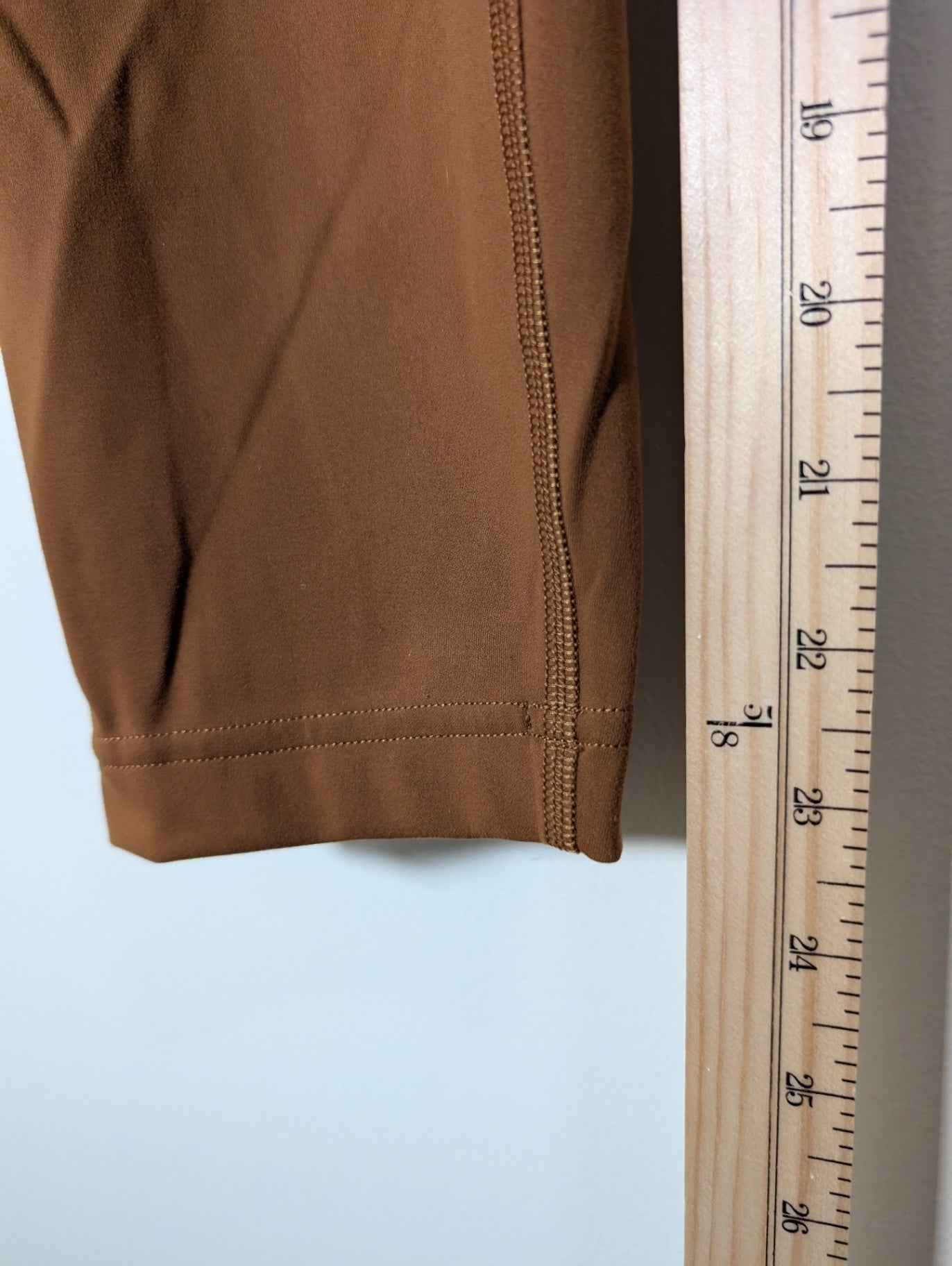 Lululemon brown leggings - 10