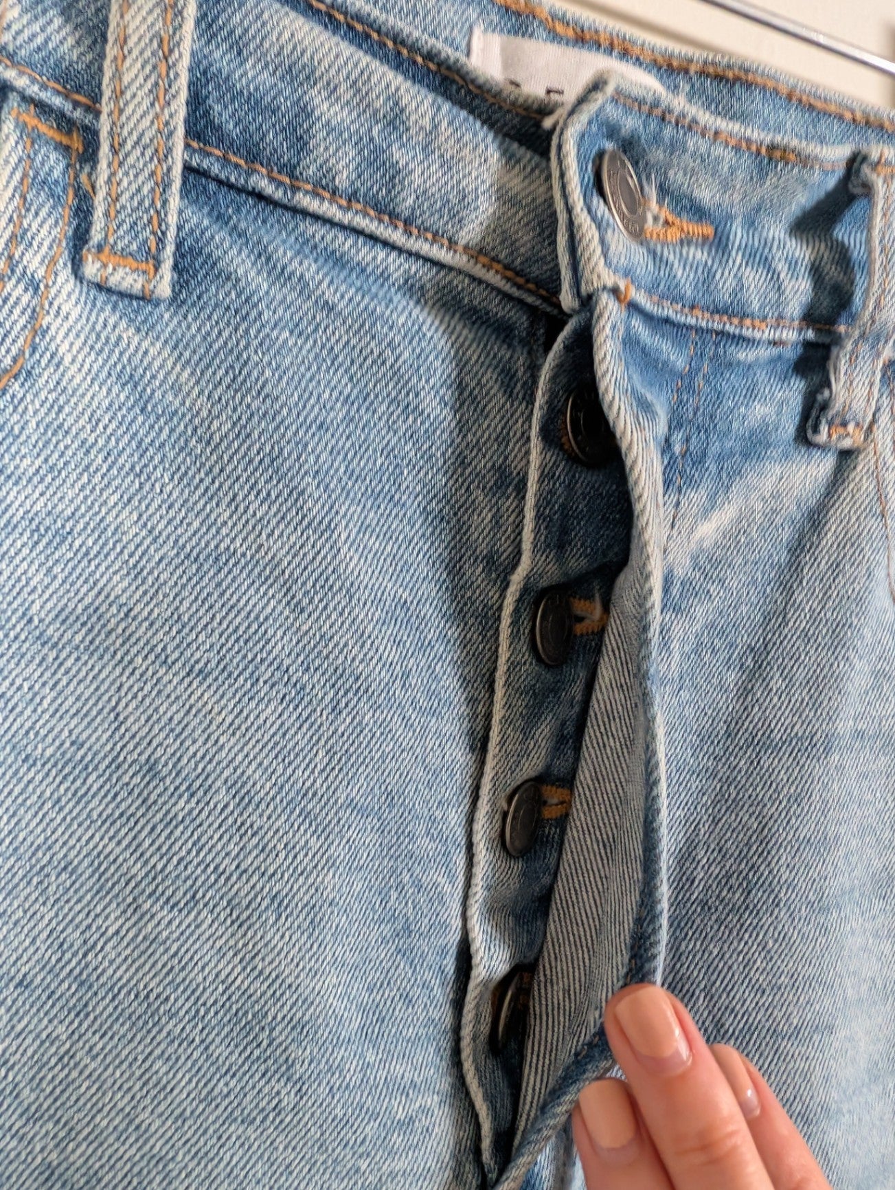 Cello straight jeans - SZ 5 (Minor Flaw)