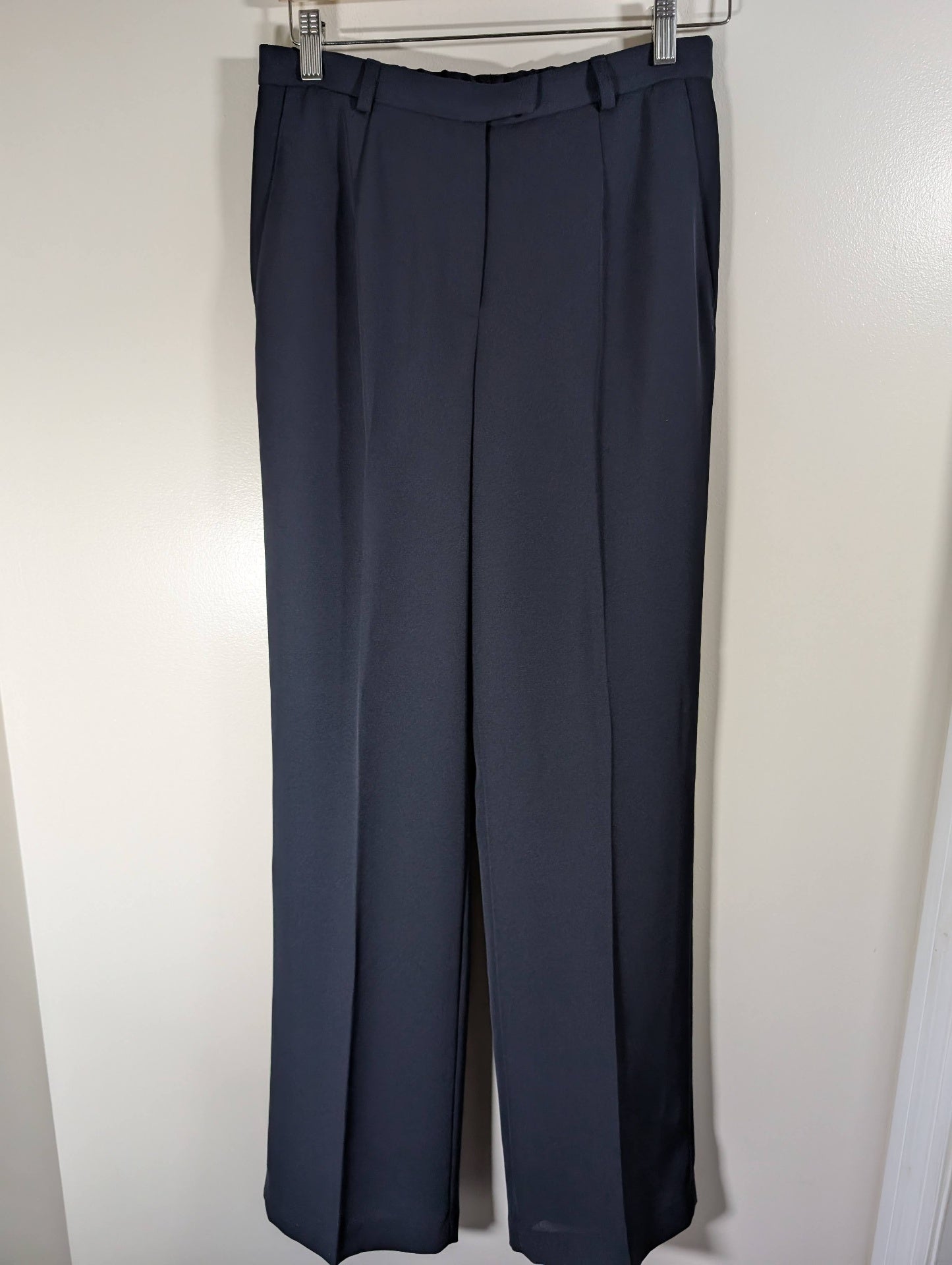 Ingenuity navy trousers - 6