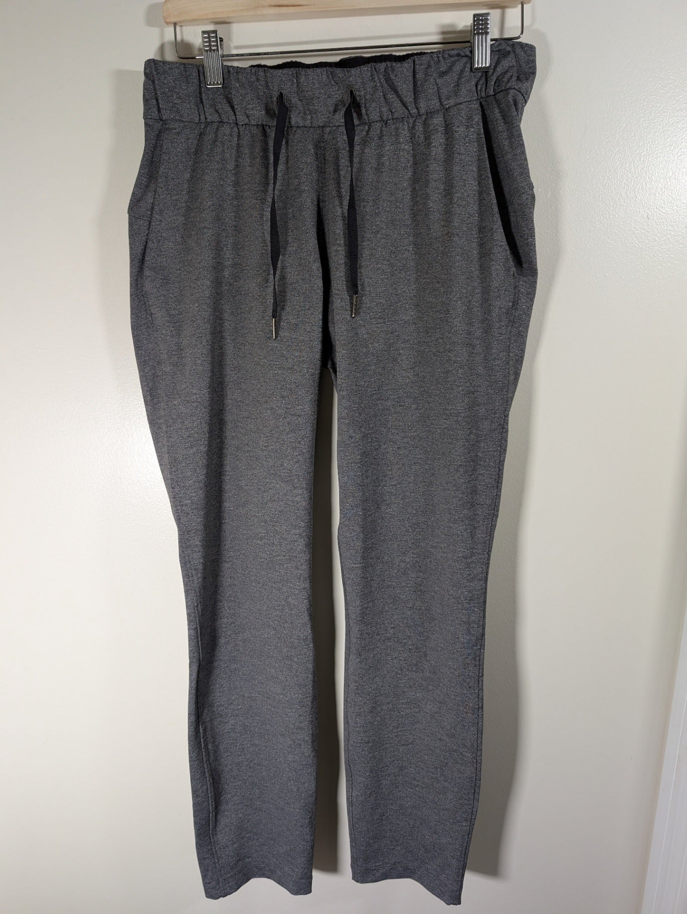 Lululemon grey joggers - 6