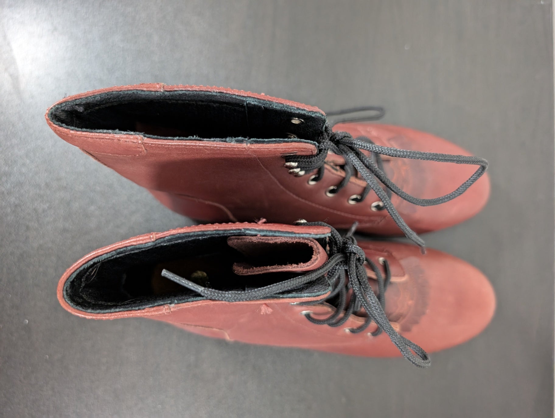 Ariat Heritage Lacer II boots - SZ 7.5