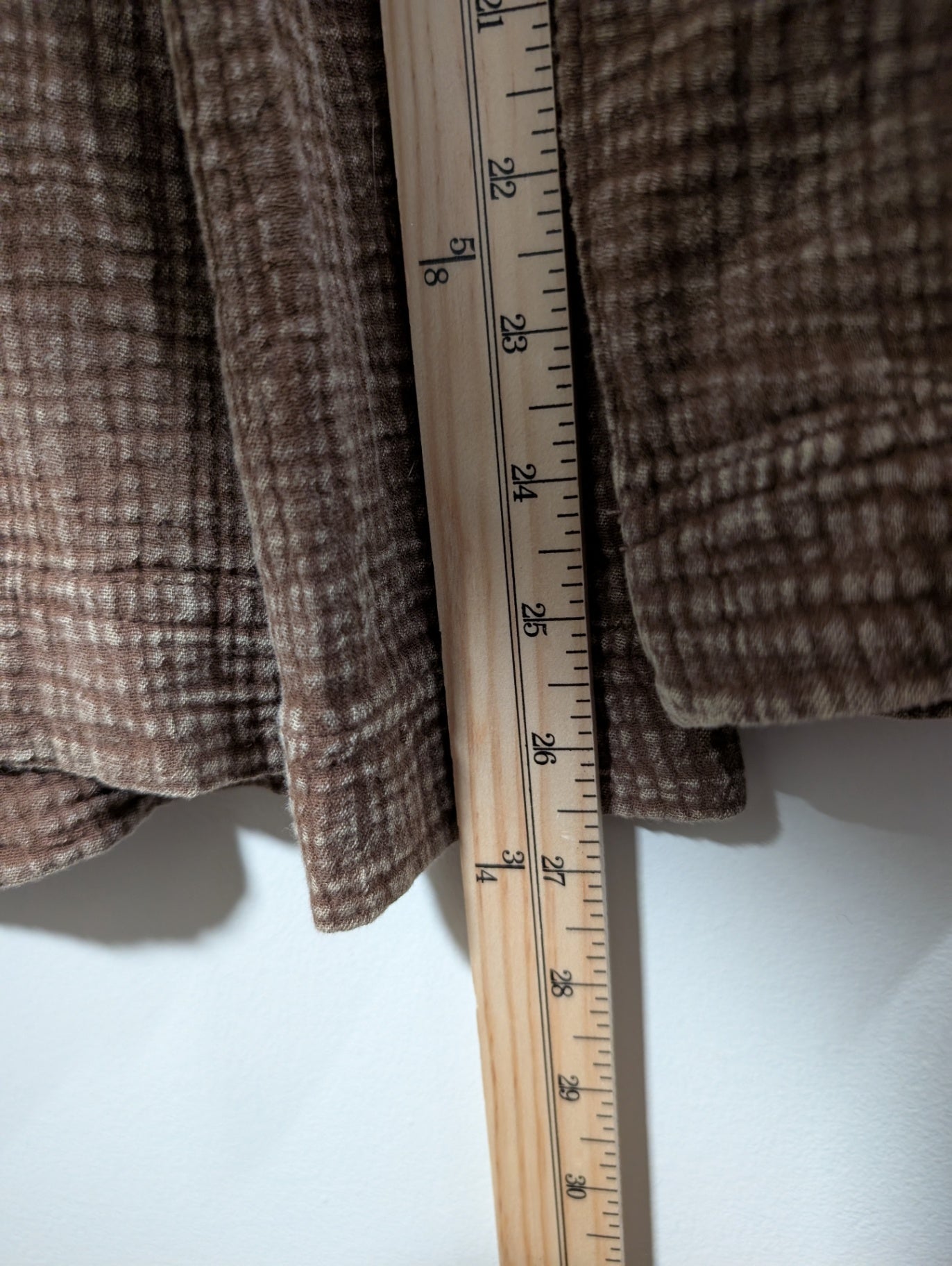 Easel wide leg overalls - Large