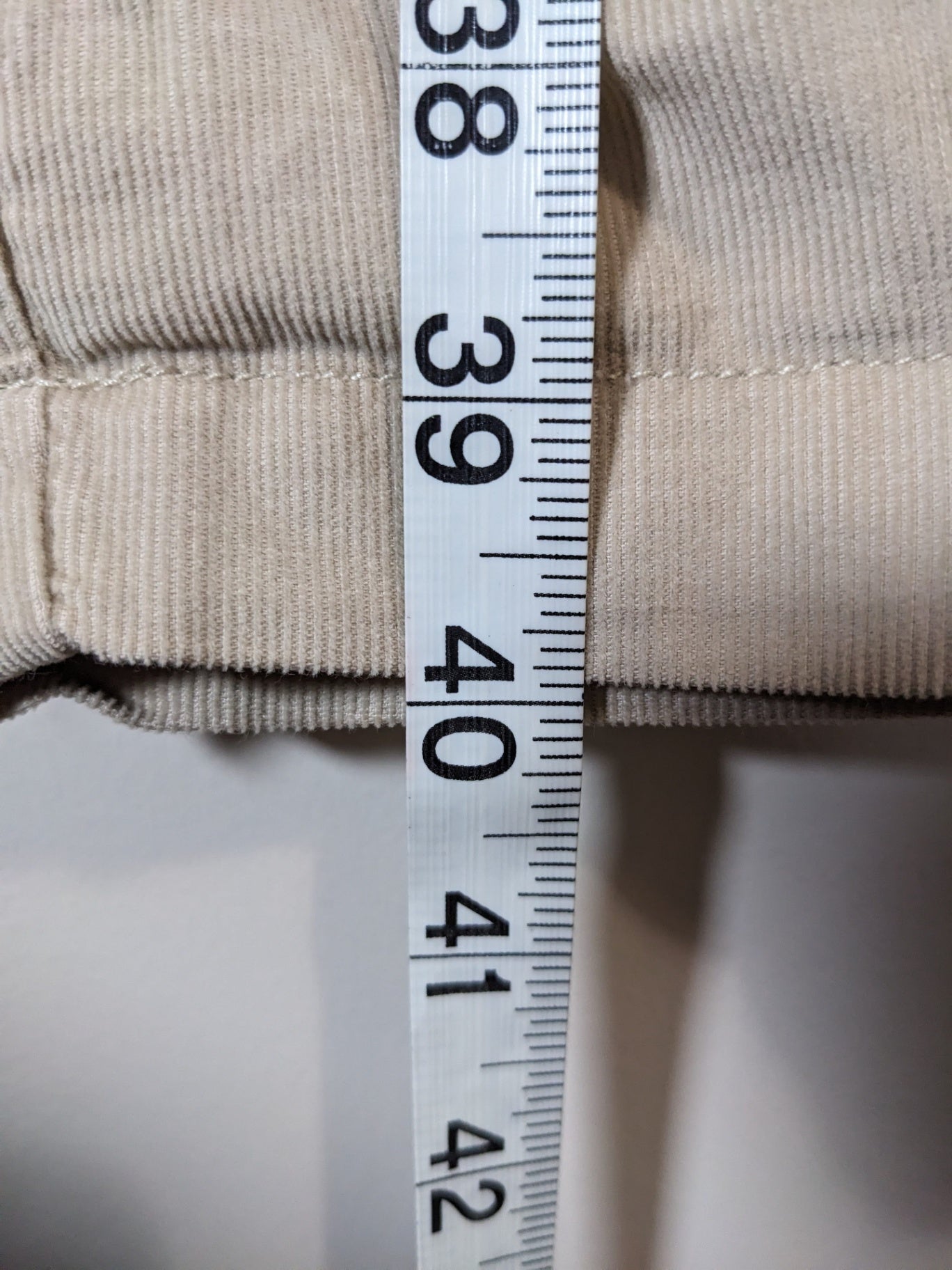 NWT Gap corduroy wide leg - SZ 10