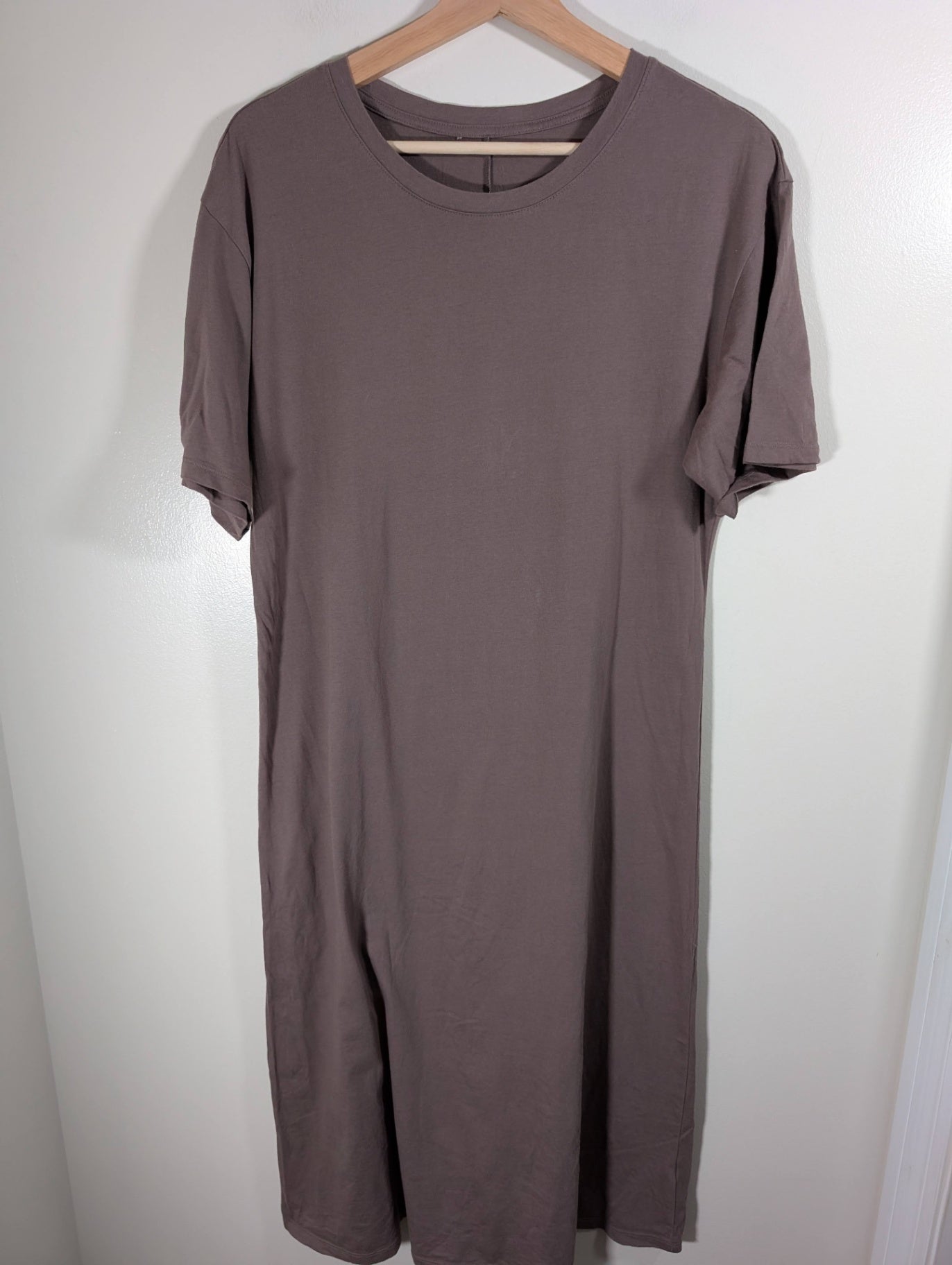 Joe Fresh t-shirt dress - appears Medium