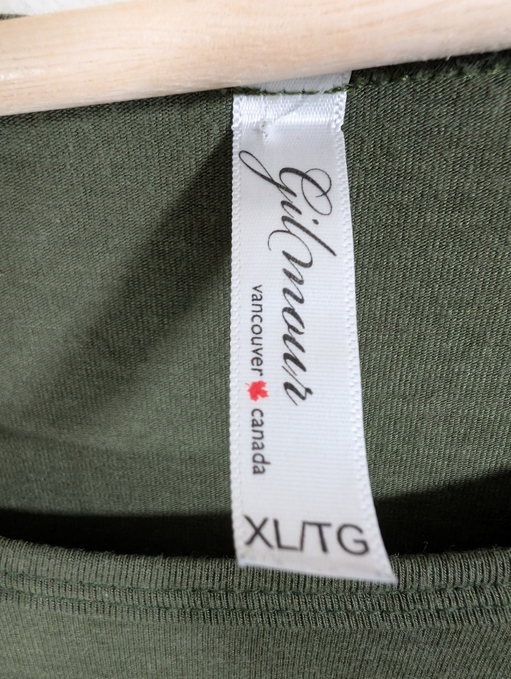 Gilmour t-shirt dress - XL