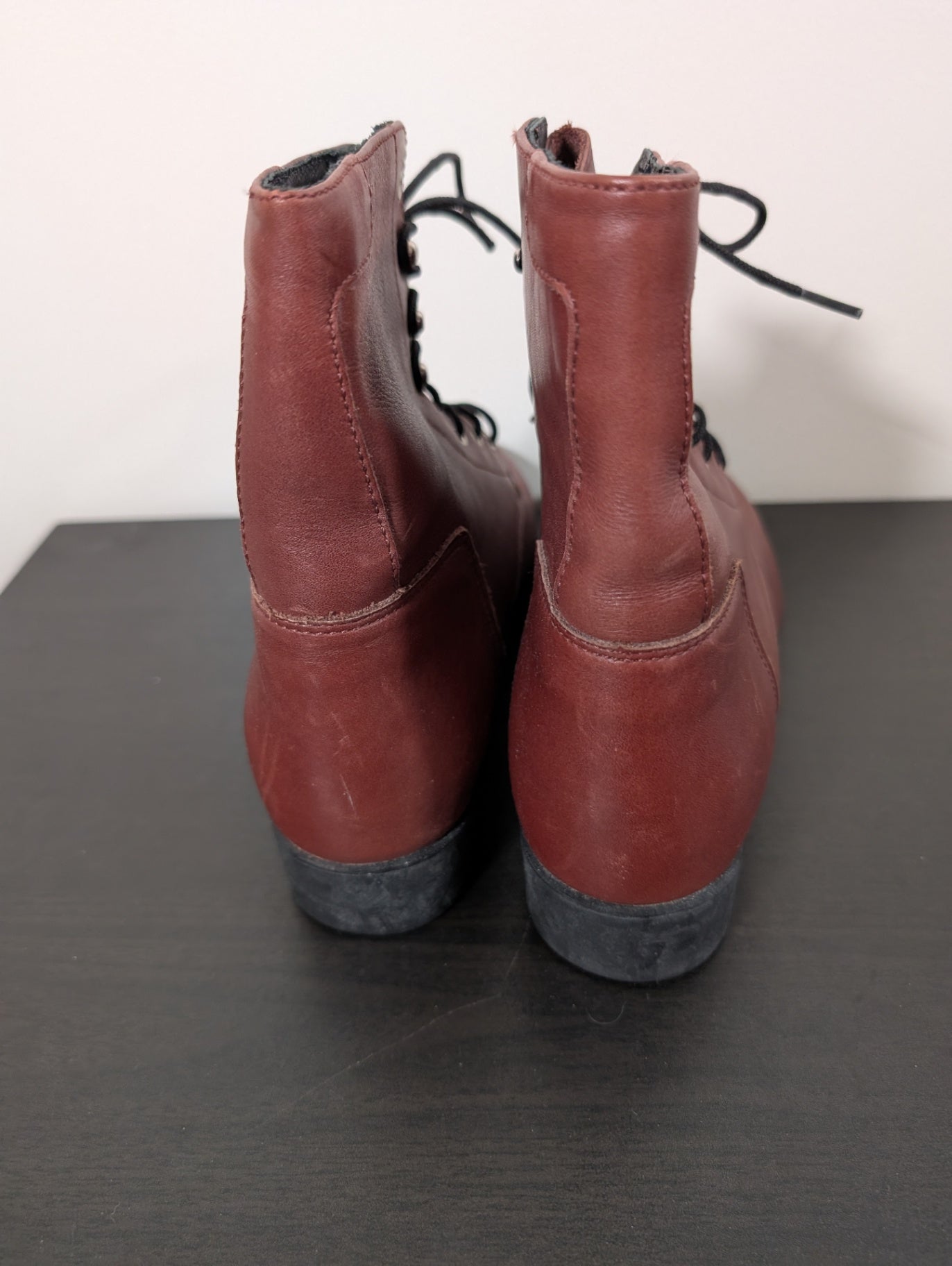 Ariat Heritage Lacer II boots - SZ 7.5