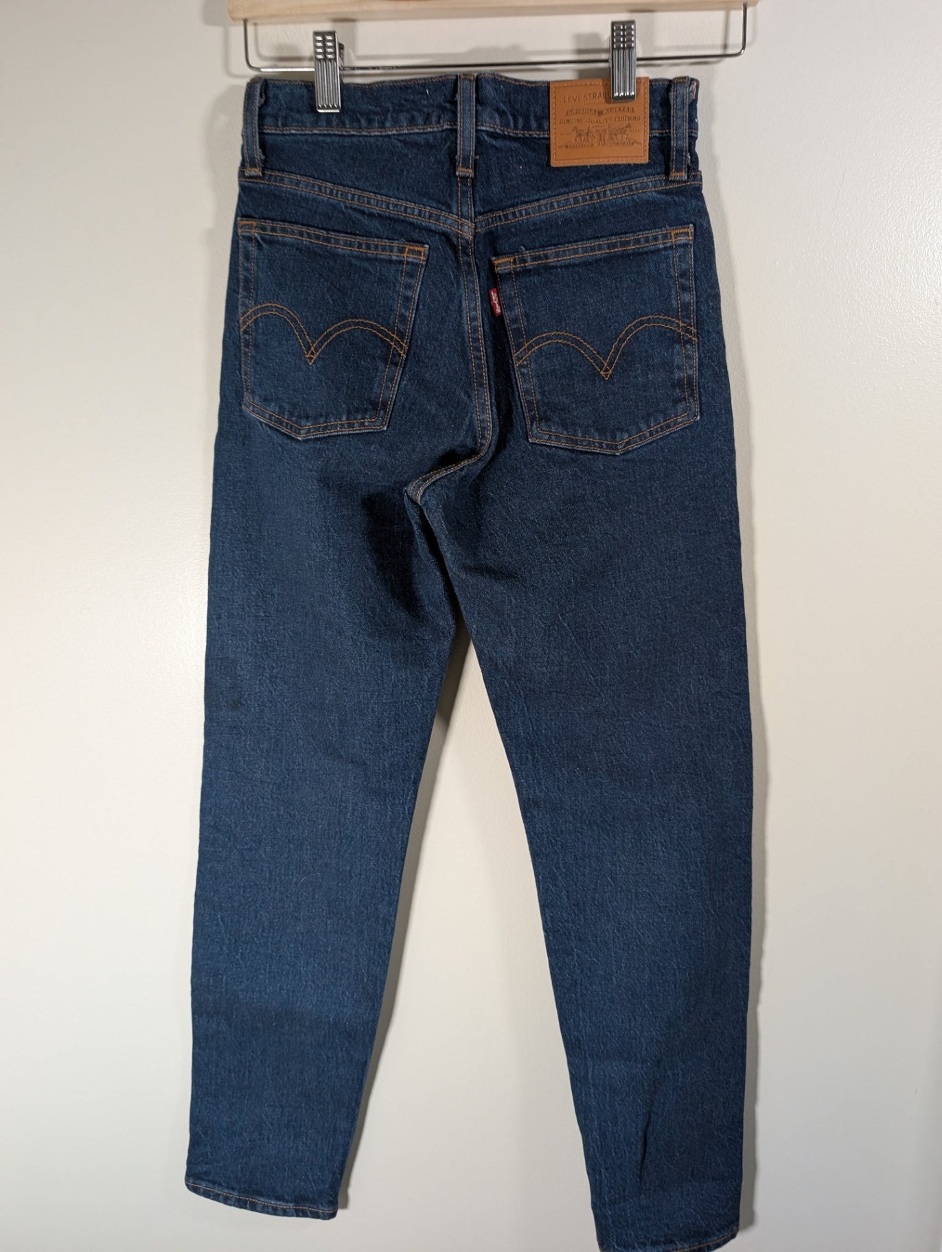 Levi's wedgie jeans - 24