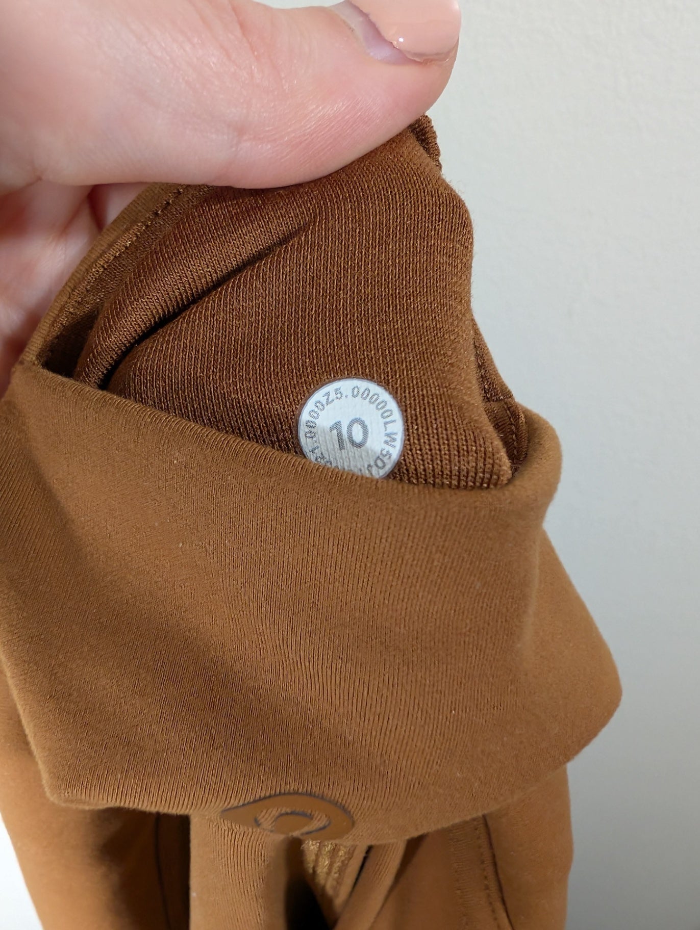 Lululemon brown leggings - 10