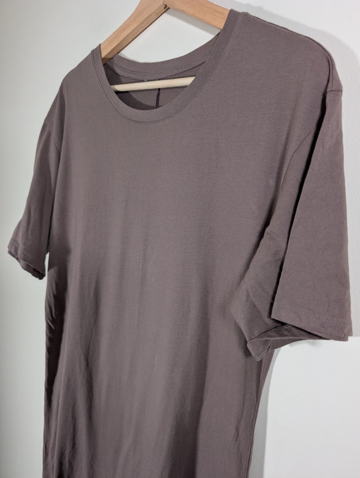 Joe Fresh t-shirt dress - appears Medium
