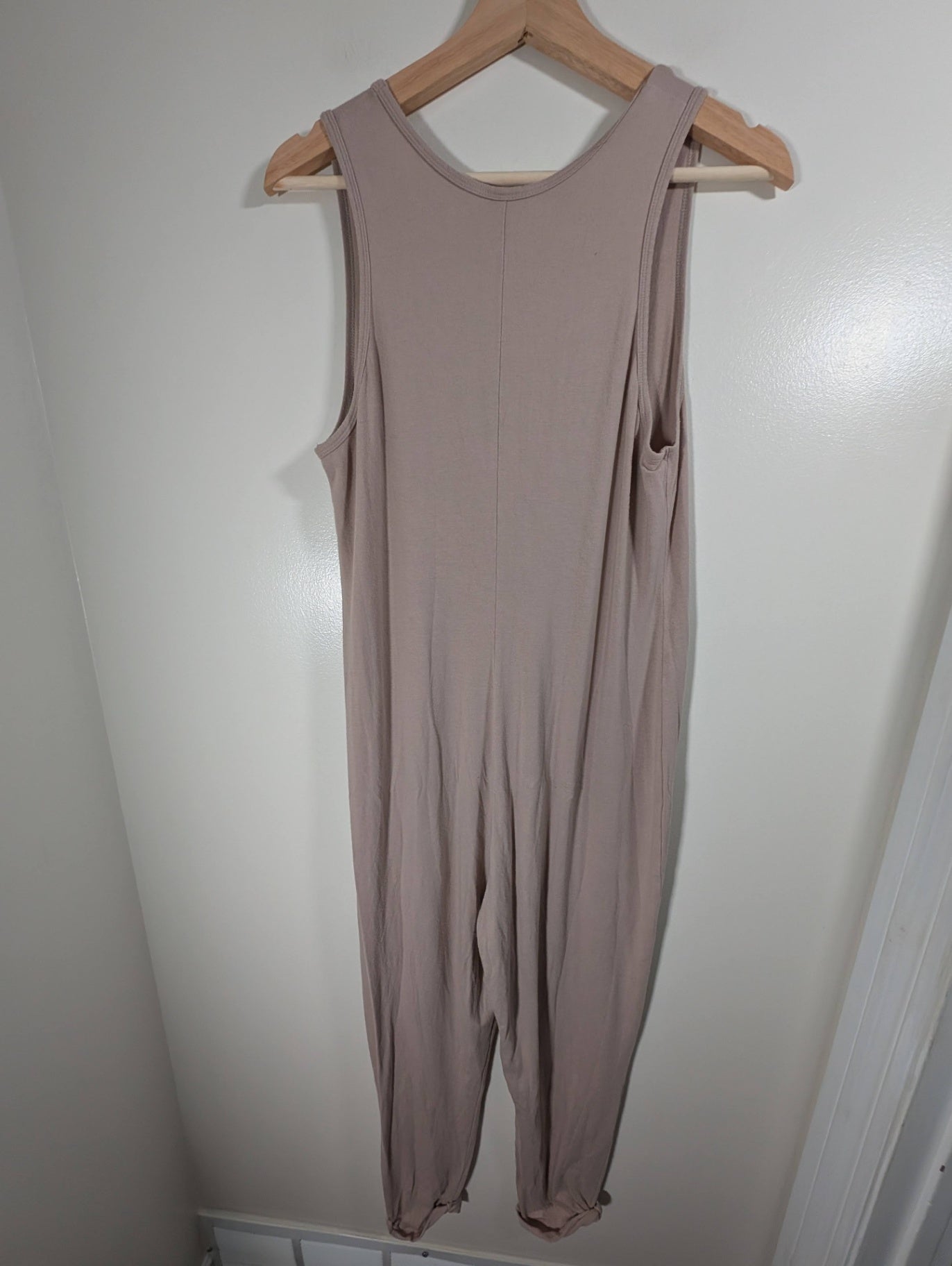 Smash + Tess pink jumpsuit - Small
