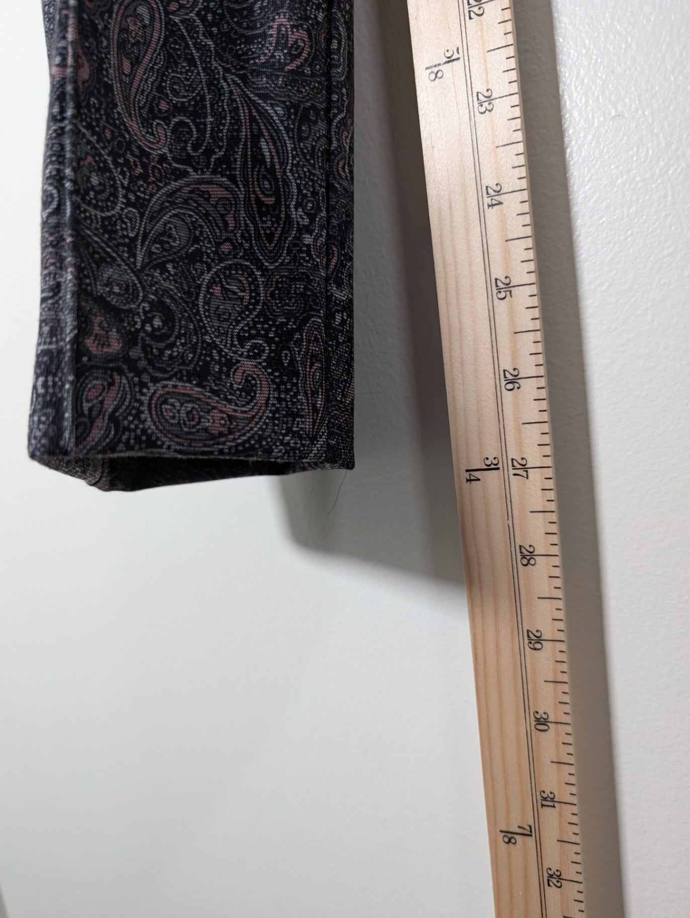GG Collection paisley leggings - Medium